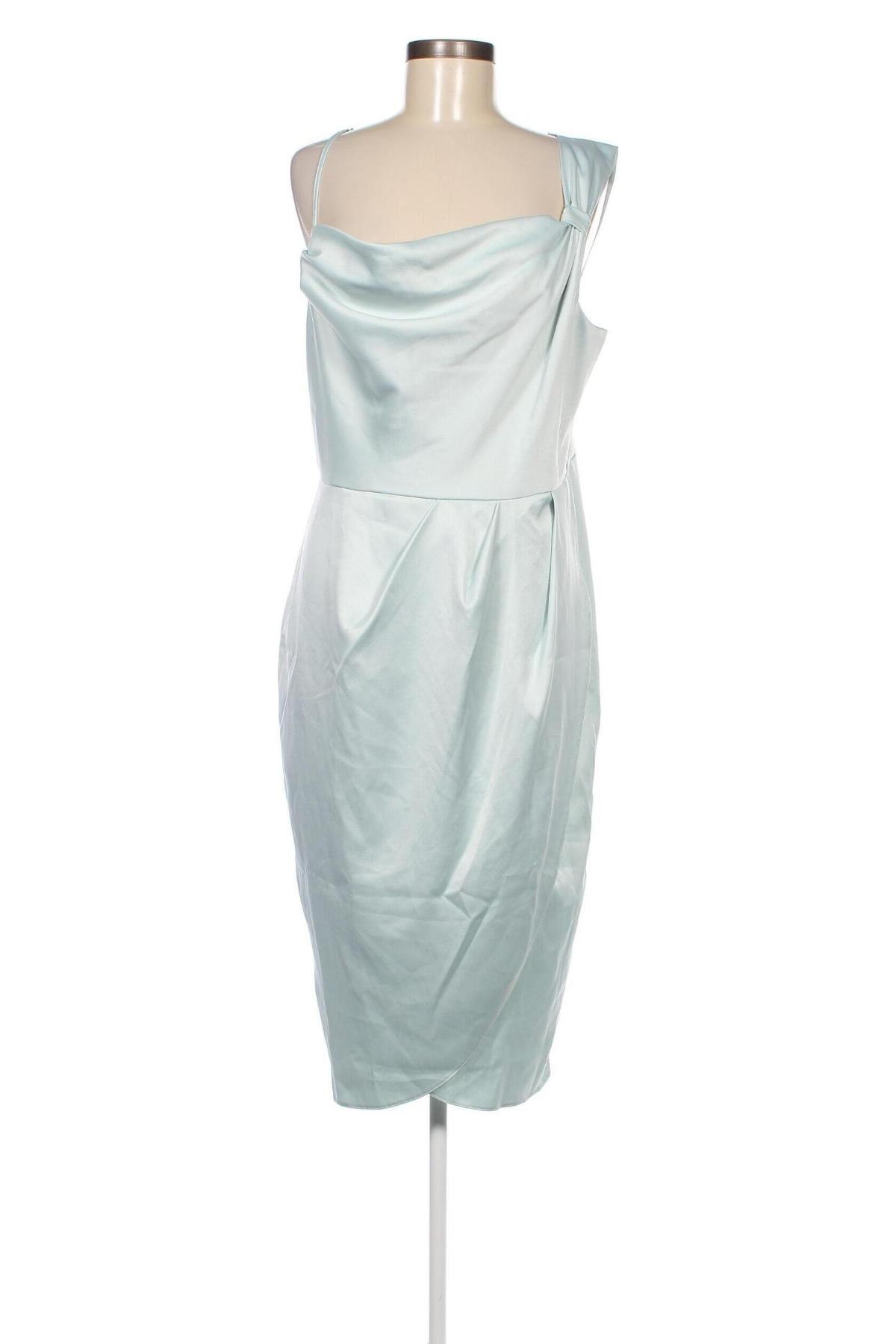 Φόρεμα Closed, Μέγεθος XL, Χρώμα Πράσινο, Τιμή 147,94 €