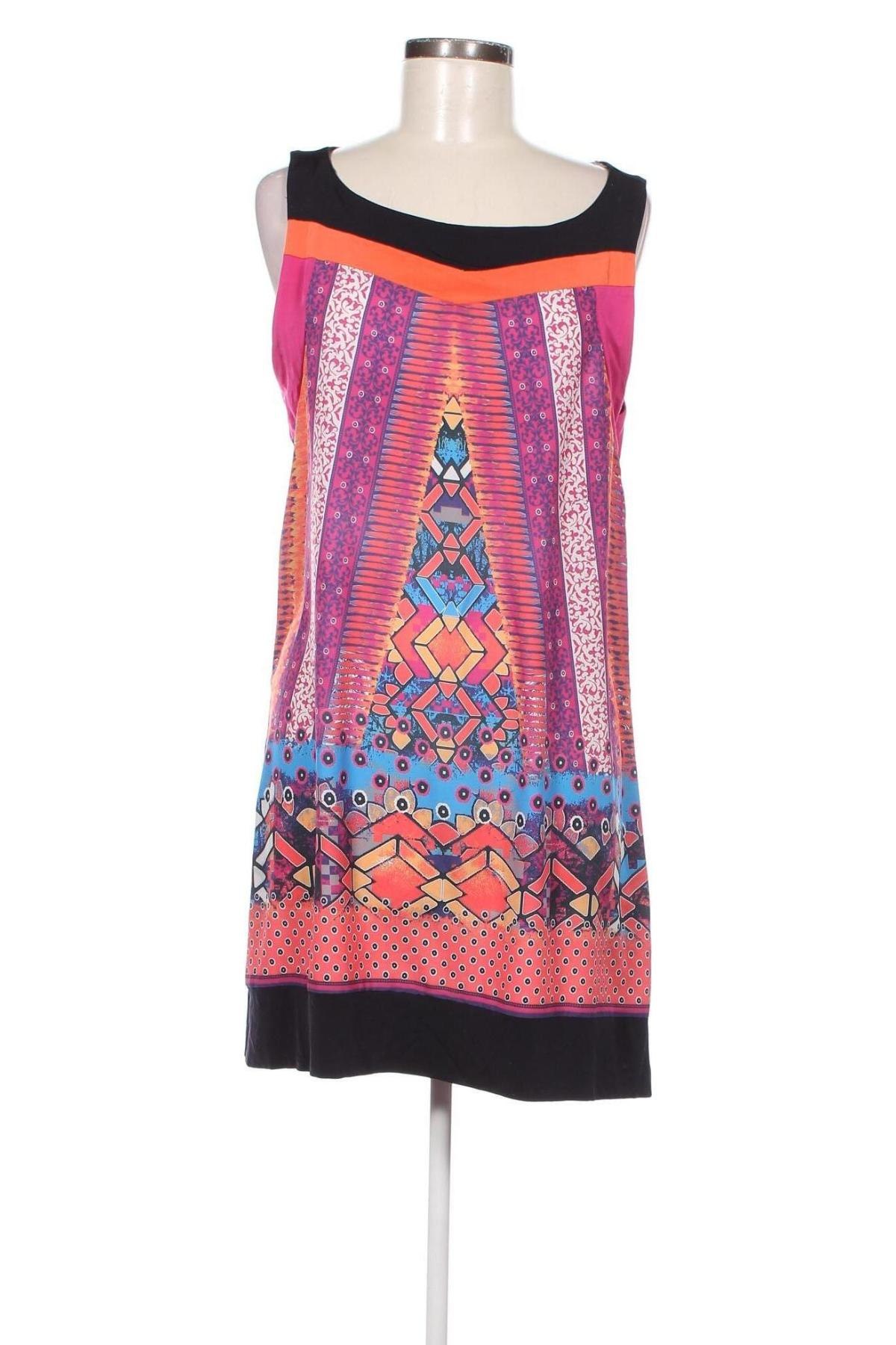 Rochie Comma,, Mărime L, Culoare Multicolor, Preț 58,22 Lei