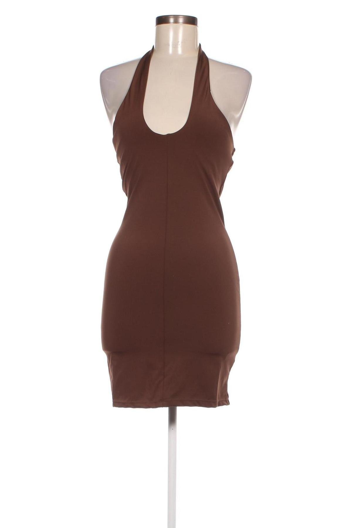 Kleid Cotton On, Größe S, Farbe Braun, Preis 7,35 €