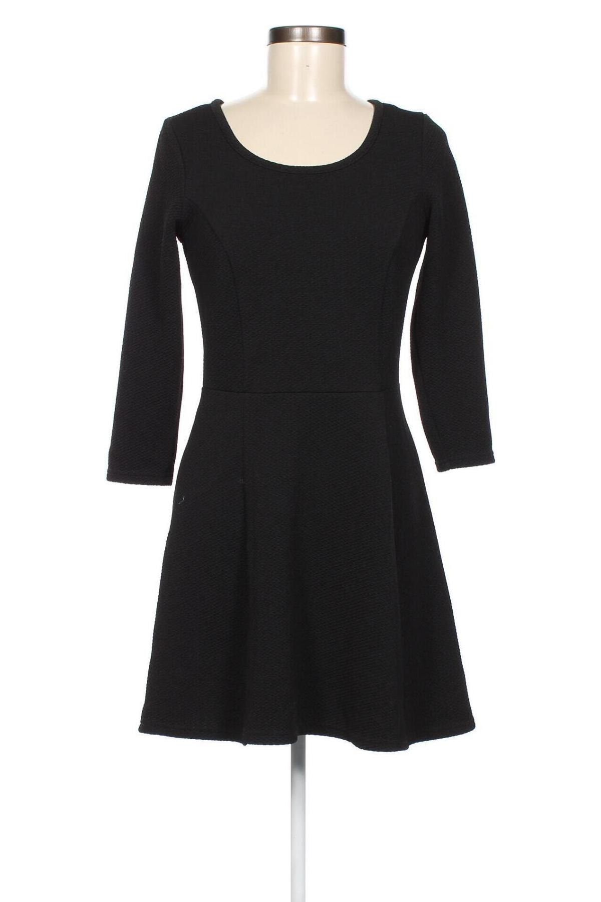 Kleid Cropp, Größe M, Farbe Schwarz, Preis 3,31 €