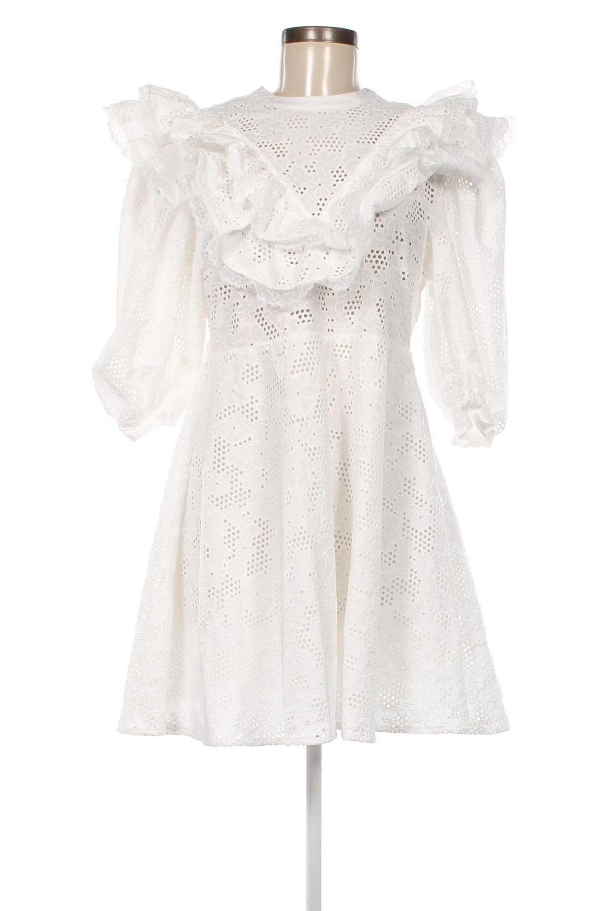 Šaty  Custommade, Velikost M, Barva Bílá, Cena  1 689,00 Kč