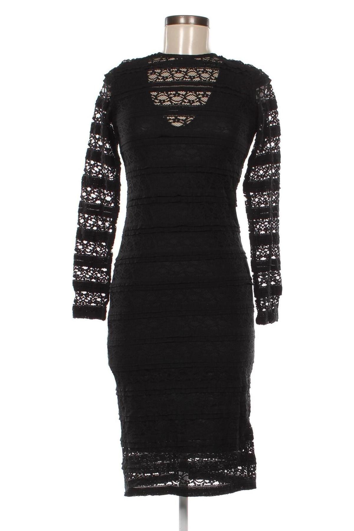 Kleid Design By Kappahl, Größe XS, Farbe Schwarz, Preis € 3,31
