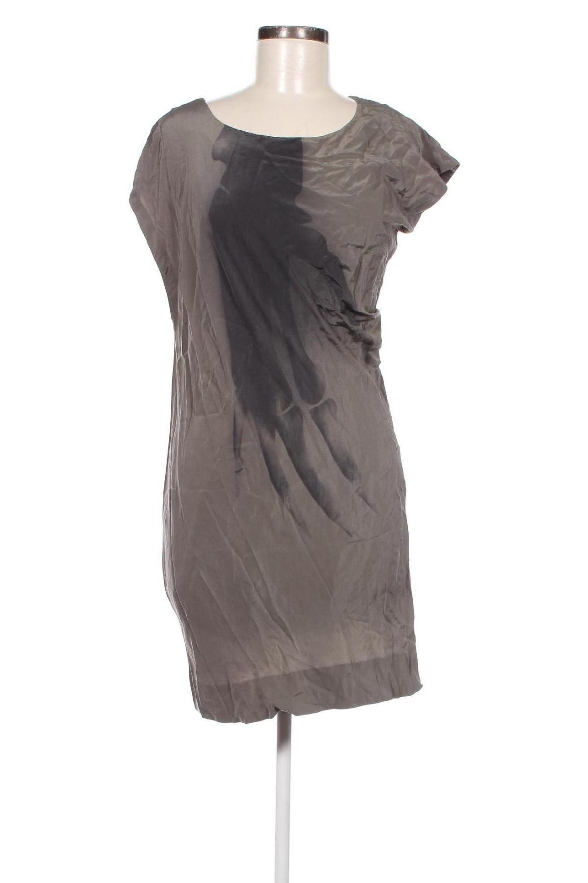 Φόρεμα Designers Remix By Charlotte Eskildsen, Μέγεθος M, Χρώμα Γκρί, Τιμή 18,98 €