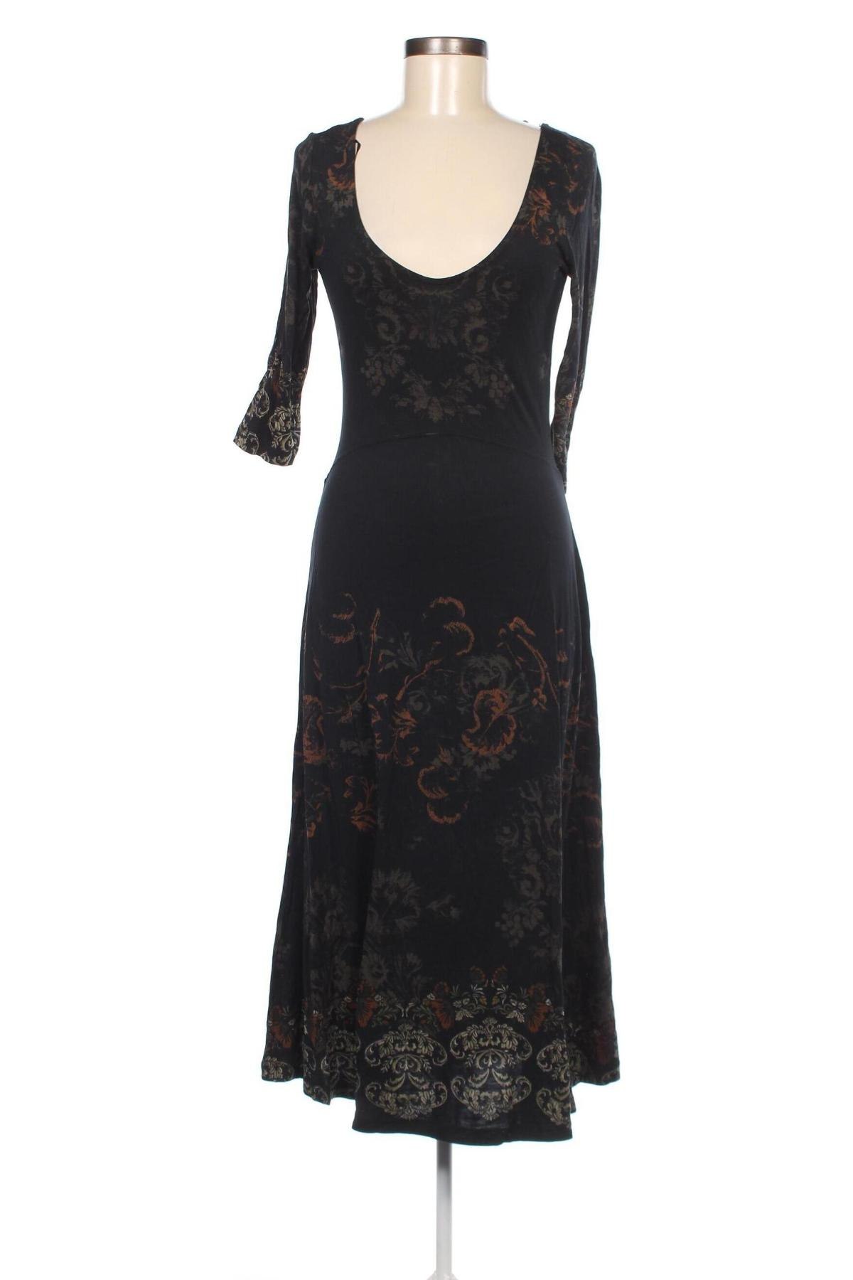 Kleid Desigual, Größe M, Farbe Schwarz, Preis € 90,21