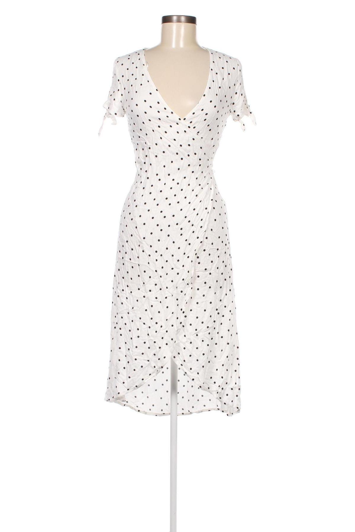 Φόρεμα Diverse, Μέγεθος XL, Χρώμα Λευκό, Τιμή 23,71 €