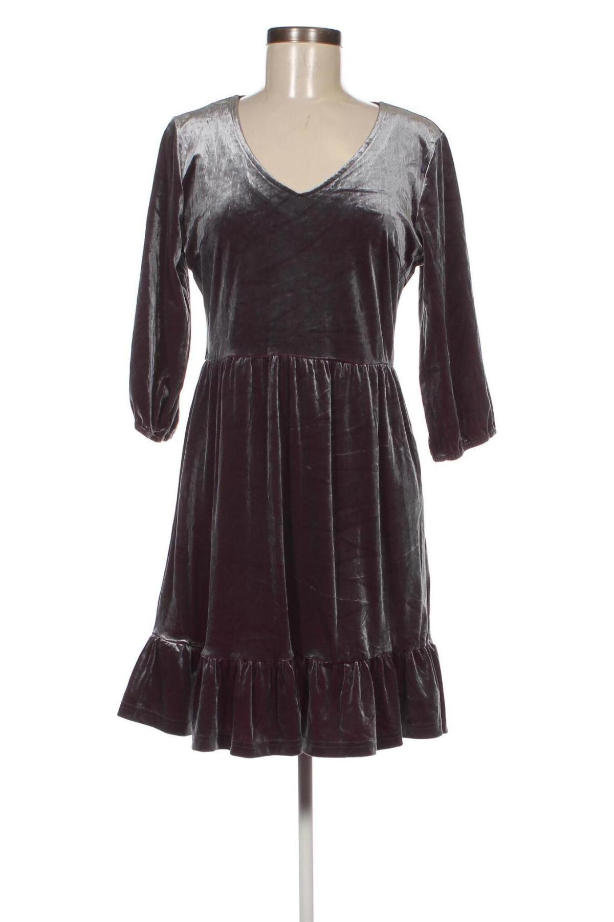 Φόρεμα Diverse, Μέγεθος L, Χρώμα Βιολετί, Τιμή 4,27 €