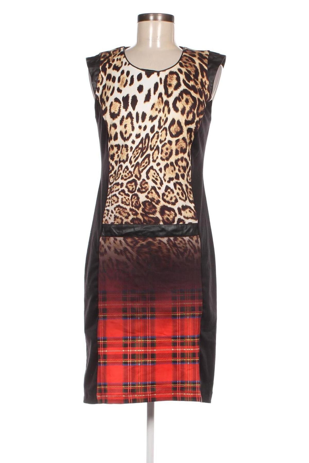 Kleid Donna Dura, Größe M, Farbe Mehrfarbig, Preis 3,56 €
