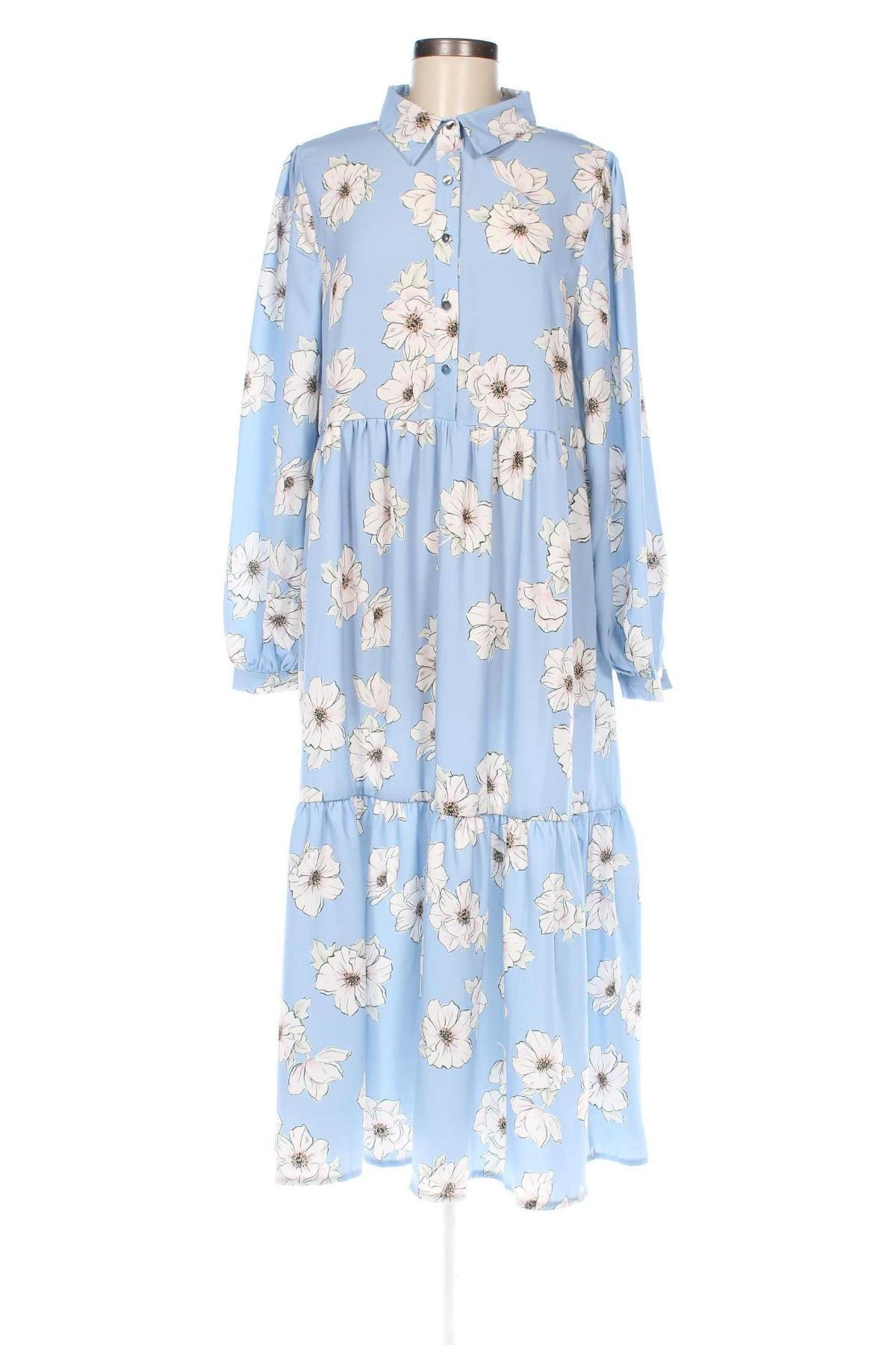 Φόρεμα Dorothy Perkins, Μέγεθος M, Χρώμα Μπλέ, Τιμή 24,09 €