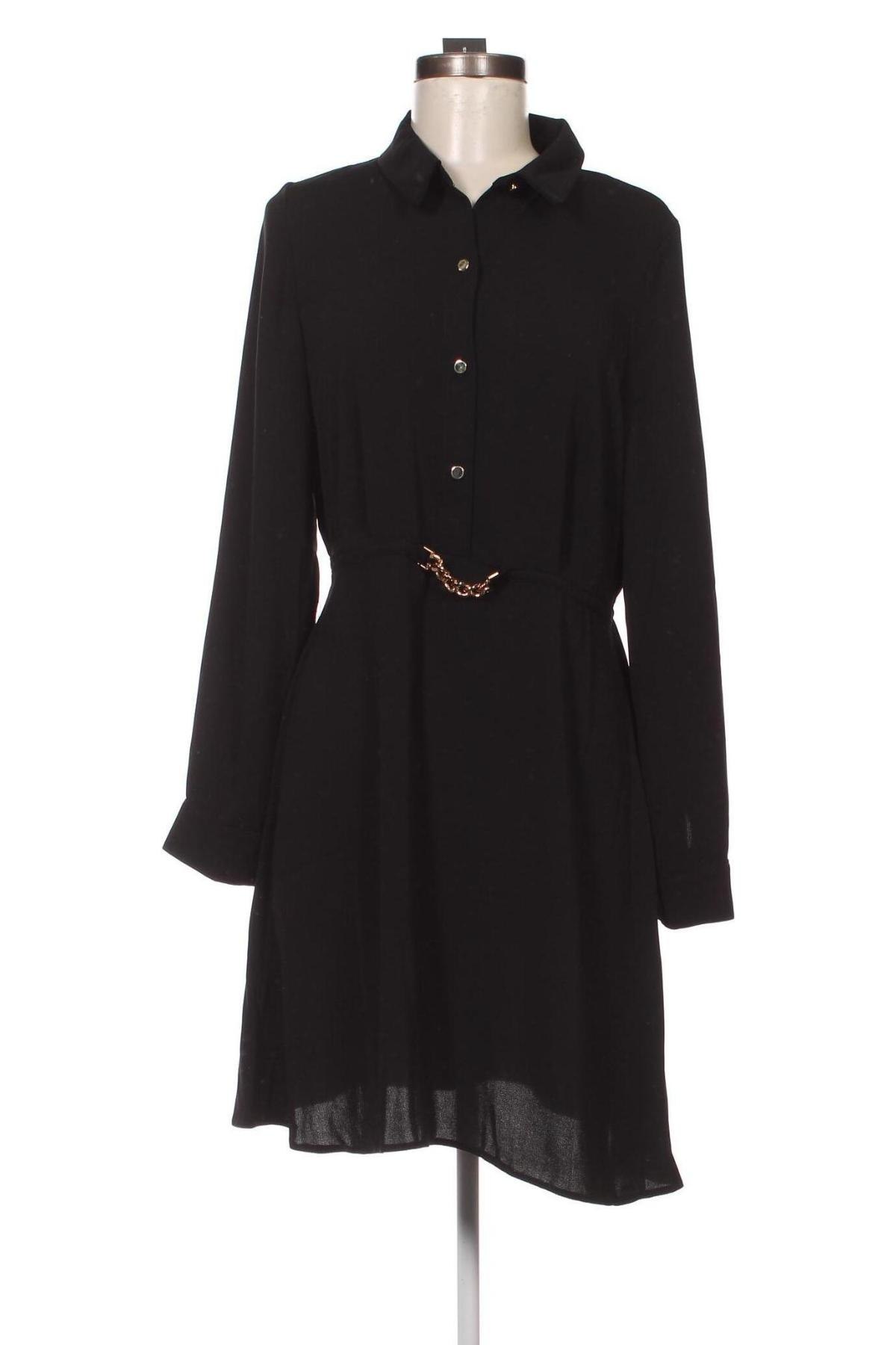 Φόρεμα Dorothy Perkins, Μέγεθος M, Χρώμα Μαύρο, Τιμή 11,41 €
