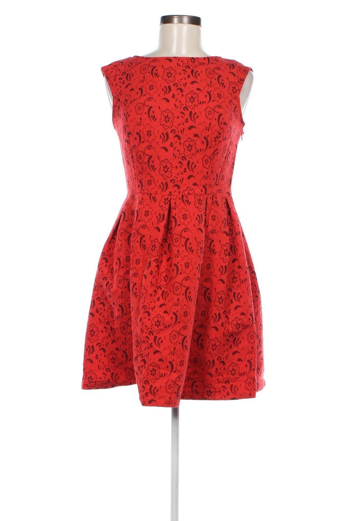 Φόρεμα Dorothy Perkins, Μέγεθος M, Χρώμα Πορτοκαλί, Τιμή 27,22 €
