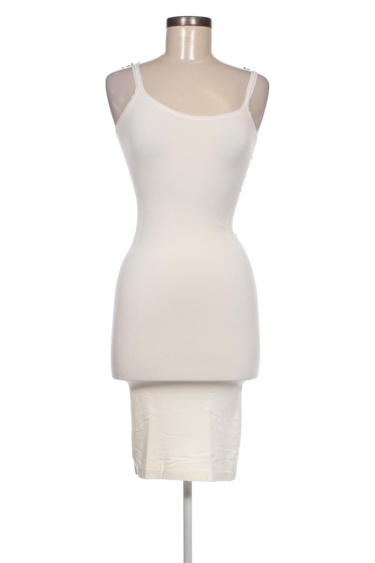 Φόρεμα Dranella, Μέγεθος S, Χρώμα Λευκό, Τιμή 7,36 €