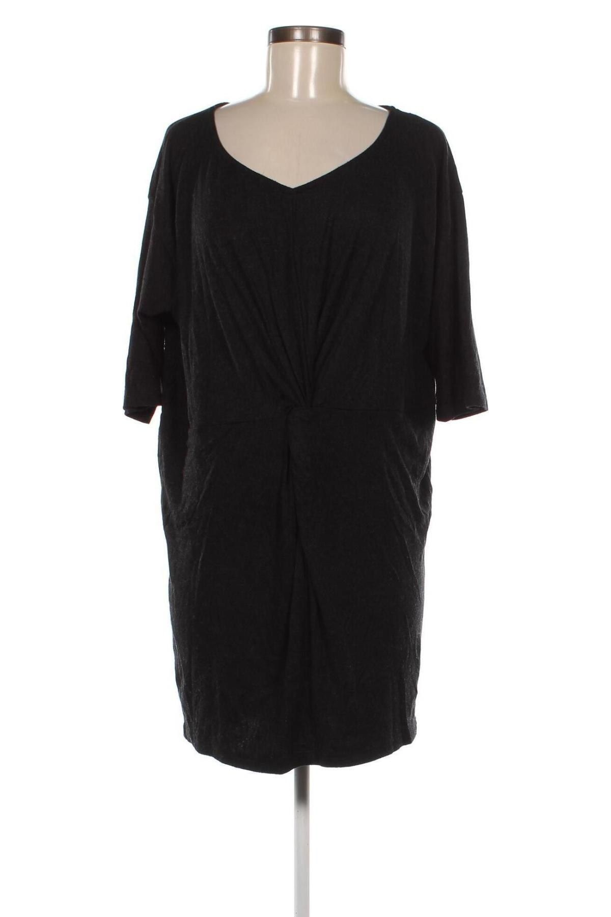 Kleid Edc By Esprit, Größe L, Farbe Schwarz, Preis 3,55 €