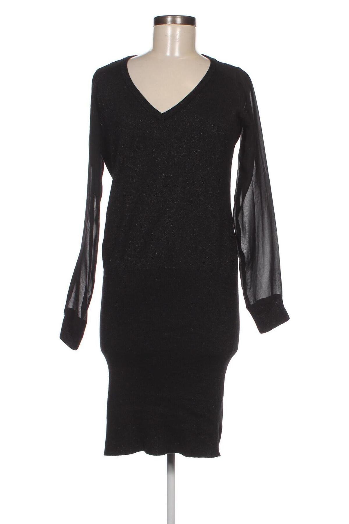 Kleid Eksert, Größe M, Farbe Schwarz, Preis 3,44 €