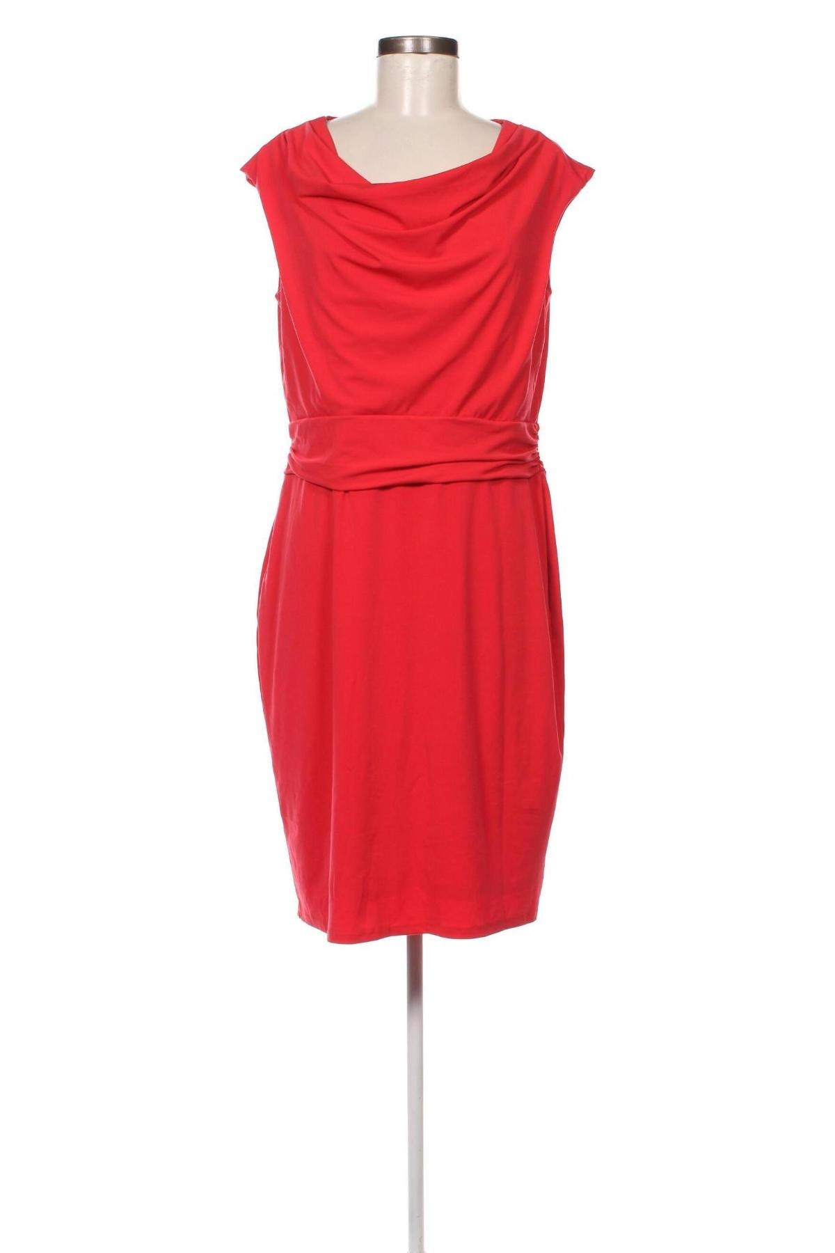 Φόρεμα Esprit, Μέγεθος XXL, Χρώμα Κόκκινο, Τιμή 27,22 €