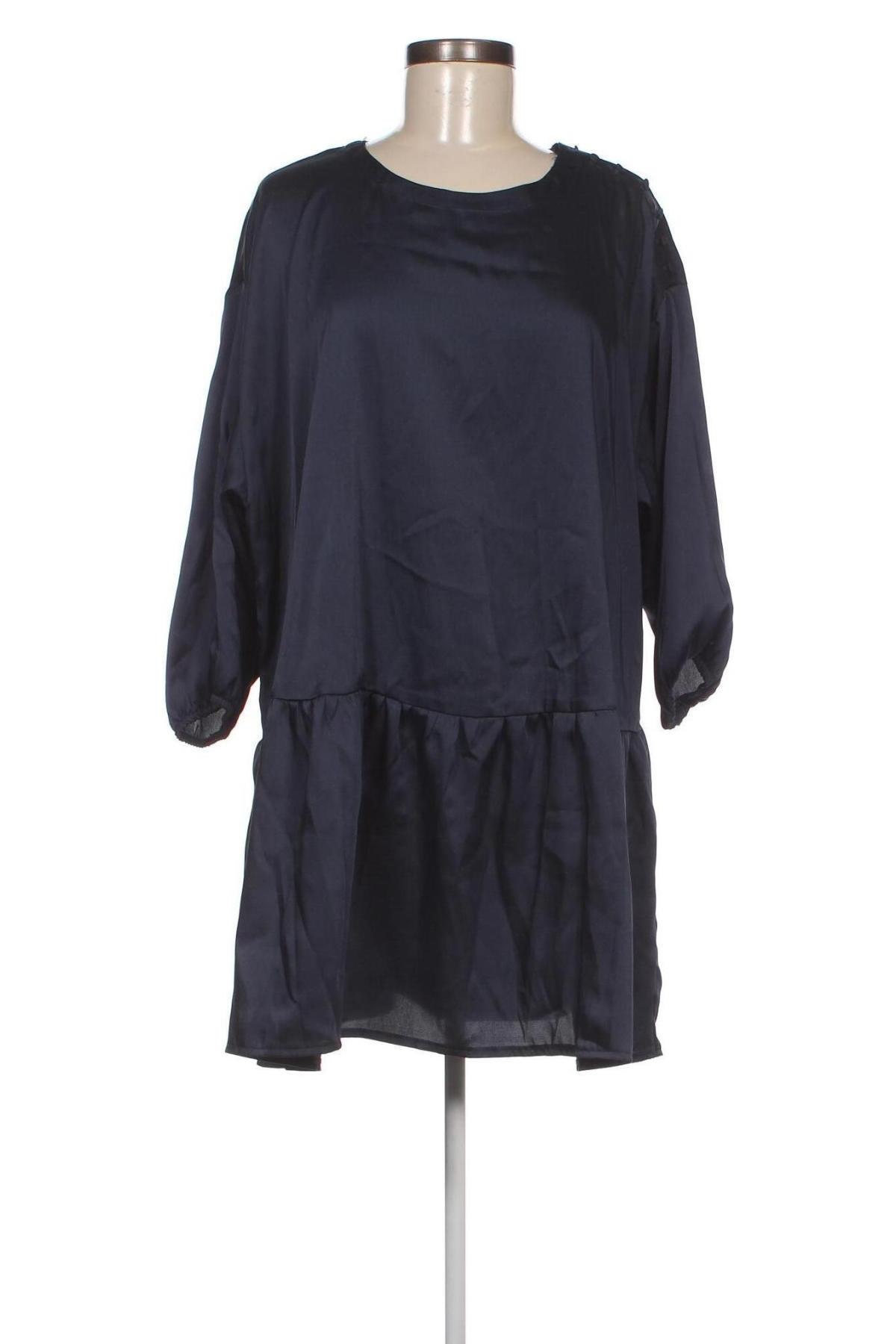 Φόρεμα Etam, Μέγεθος M, Χρώμα Μπλέ, Τιμή 7,89 €