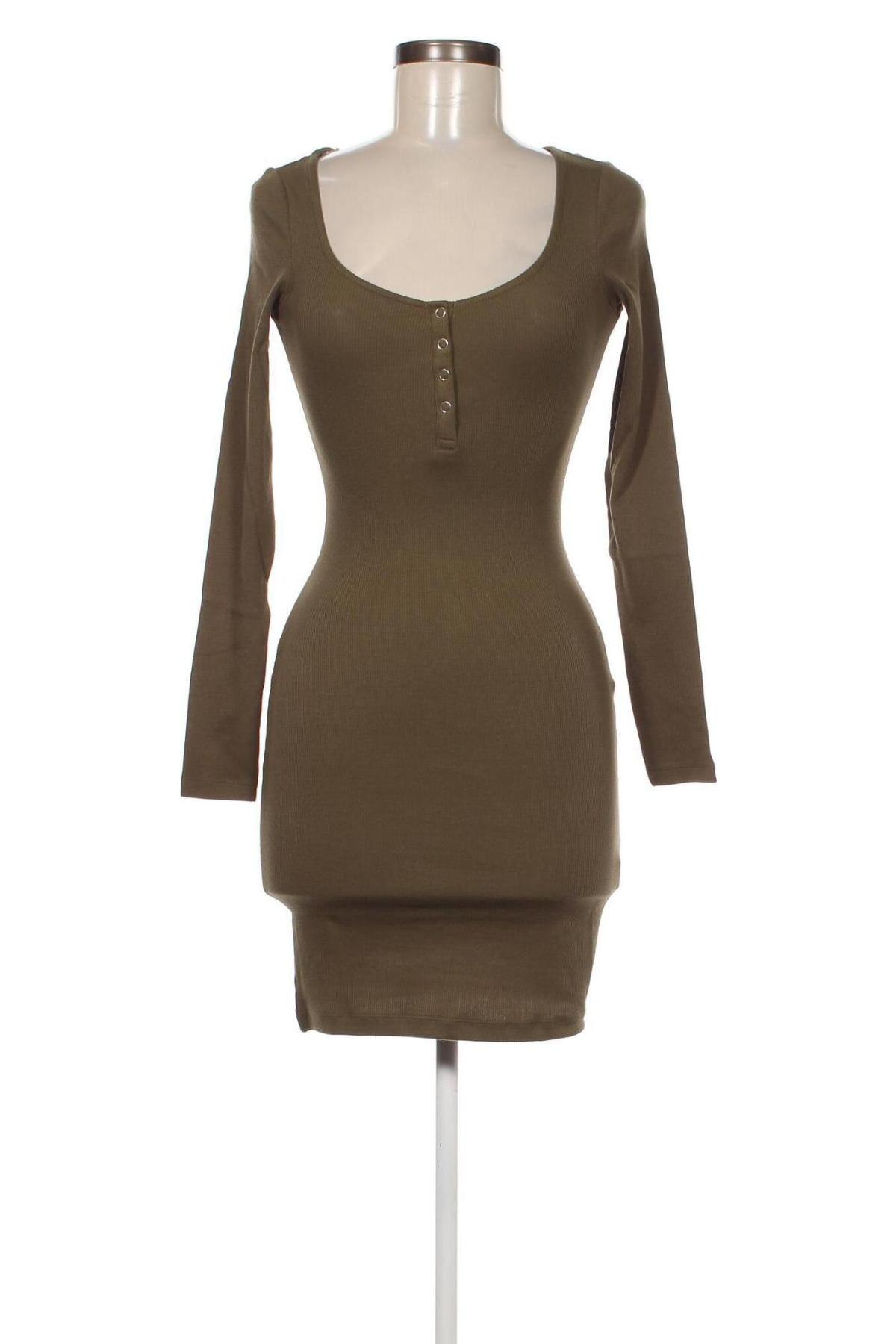Φόρεμα Even&Odd, Μέγεθος XS, Χρώμα Πράσινο, Τιμή 5,93 €