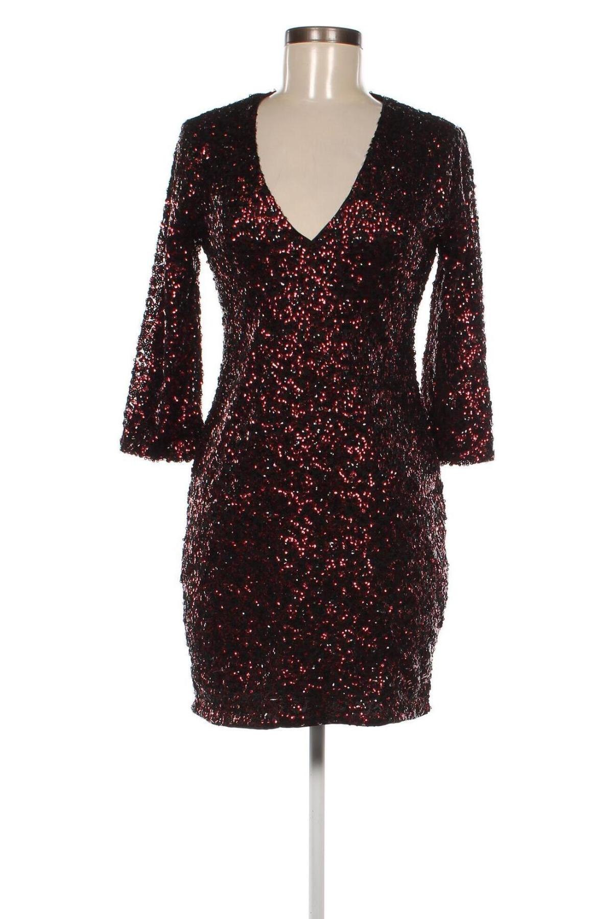 Φόρεμα Express, Μέγεθος S, Χρώμα Κόκκινο, Τιμή 5,17 €