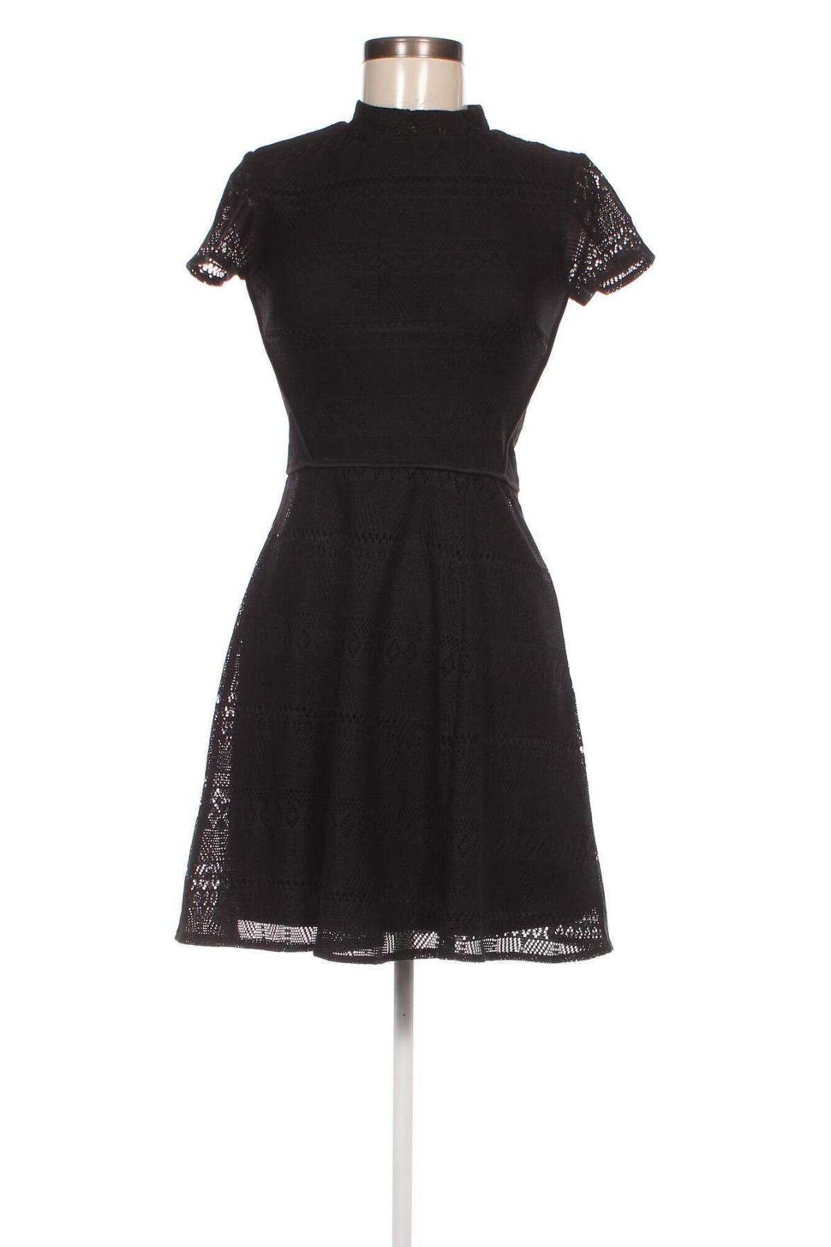 Kleid Fb Sister, Größe XS, Farbe Schwarz, Preis 15,00 €
