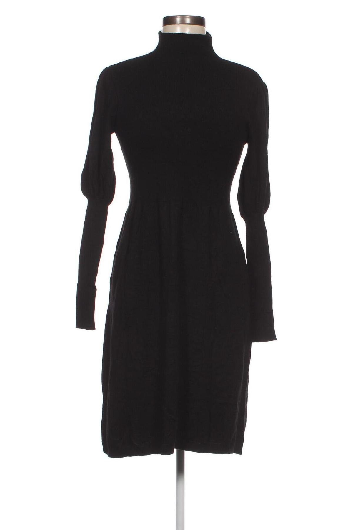 Φόρεμα Fransa, Μέγεθος XS, Χρώμα Μαύρο, Τιμή 6,10 €