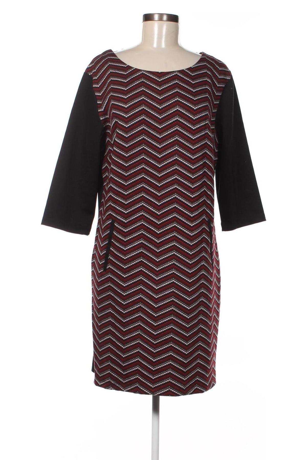 Kleid Free Quent, Größe XXL, Farbe Mehrfarbig, Preis 17,51 €