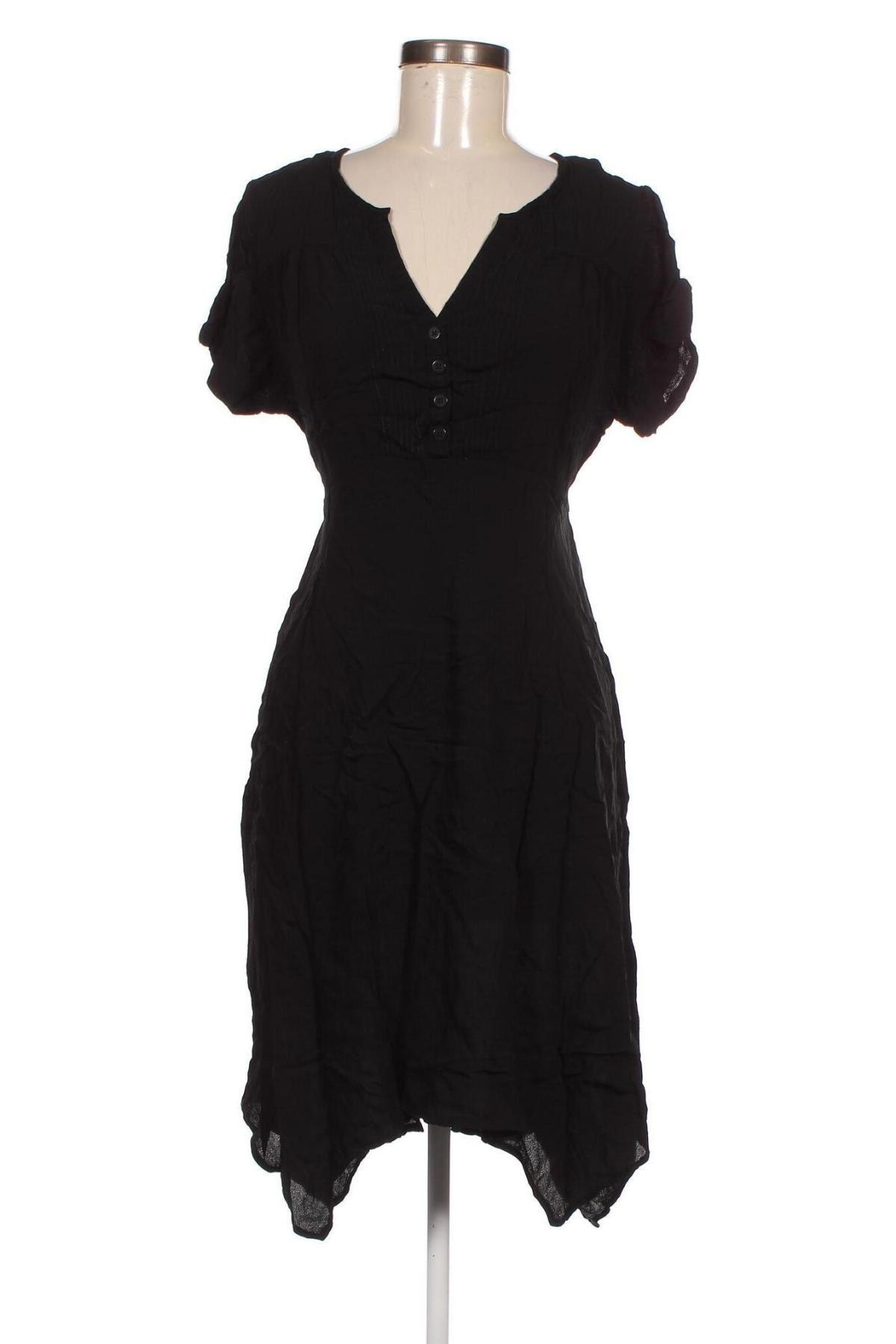 Φόρεμα Fresh Spirit By Ellos, Μέγεθος XXL, Χρώμα Μαύρο, Τιμή 17,94 €