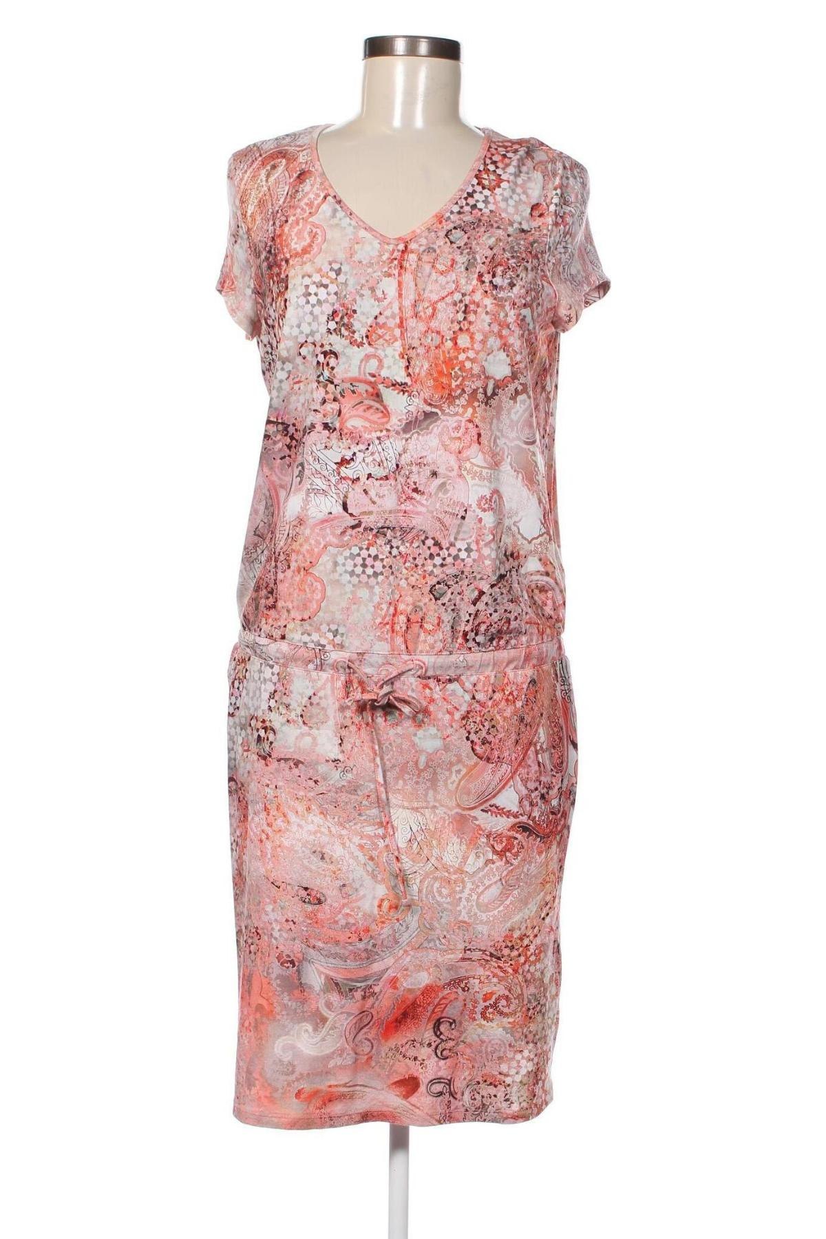 Kleid G.W., Größe S, Farbe Mehrfarbig, Preis 11,50 €