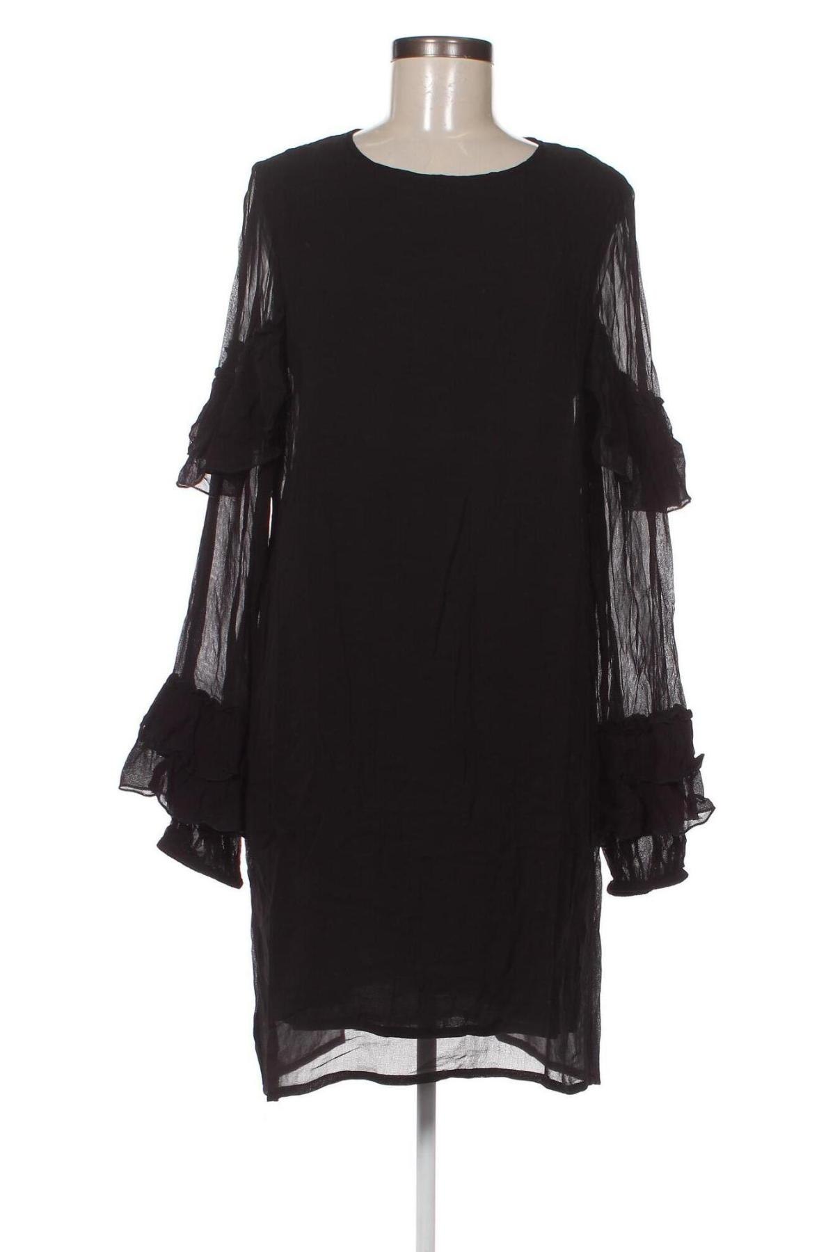 Šaty  Gestuz, Veľkosť XS, Farba Čierna, Cena  8,56 €