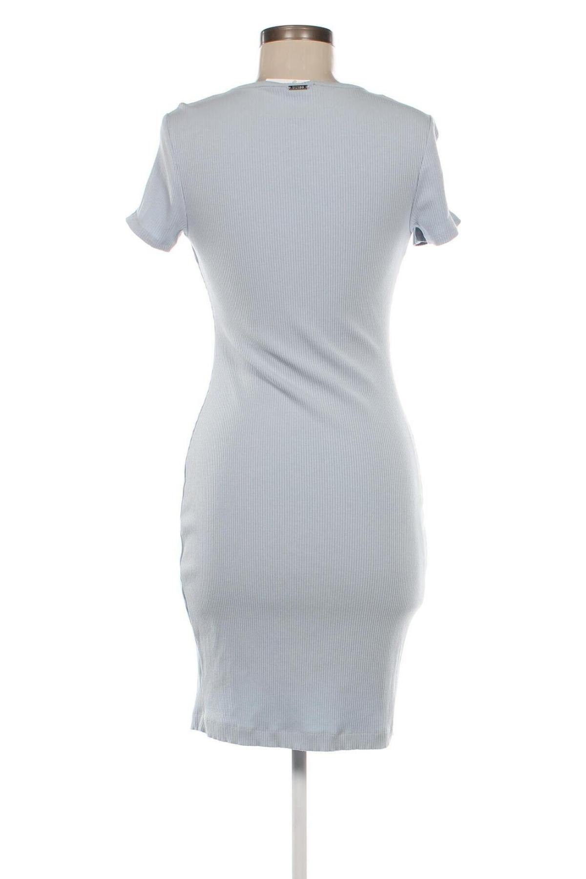 Φόρεμα Guess, Μέγεθος M, Χρώμα Μπλέ, Τιμή 44,30 €