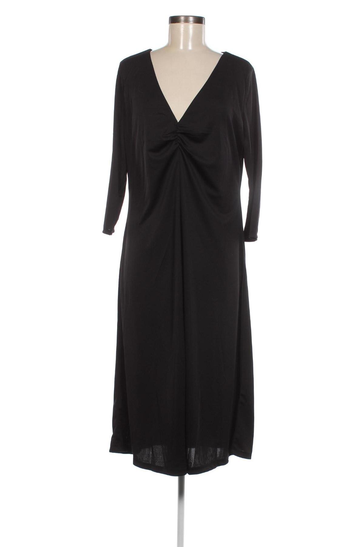 Šaty  H&M, Velikost XL, Barva Černá, Cena  398,00 Kč
