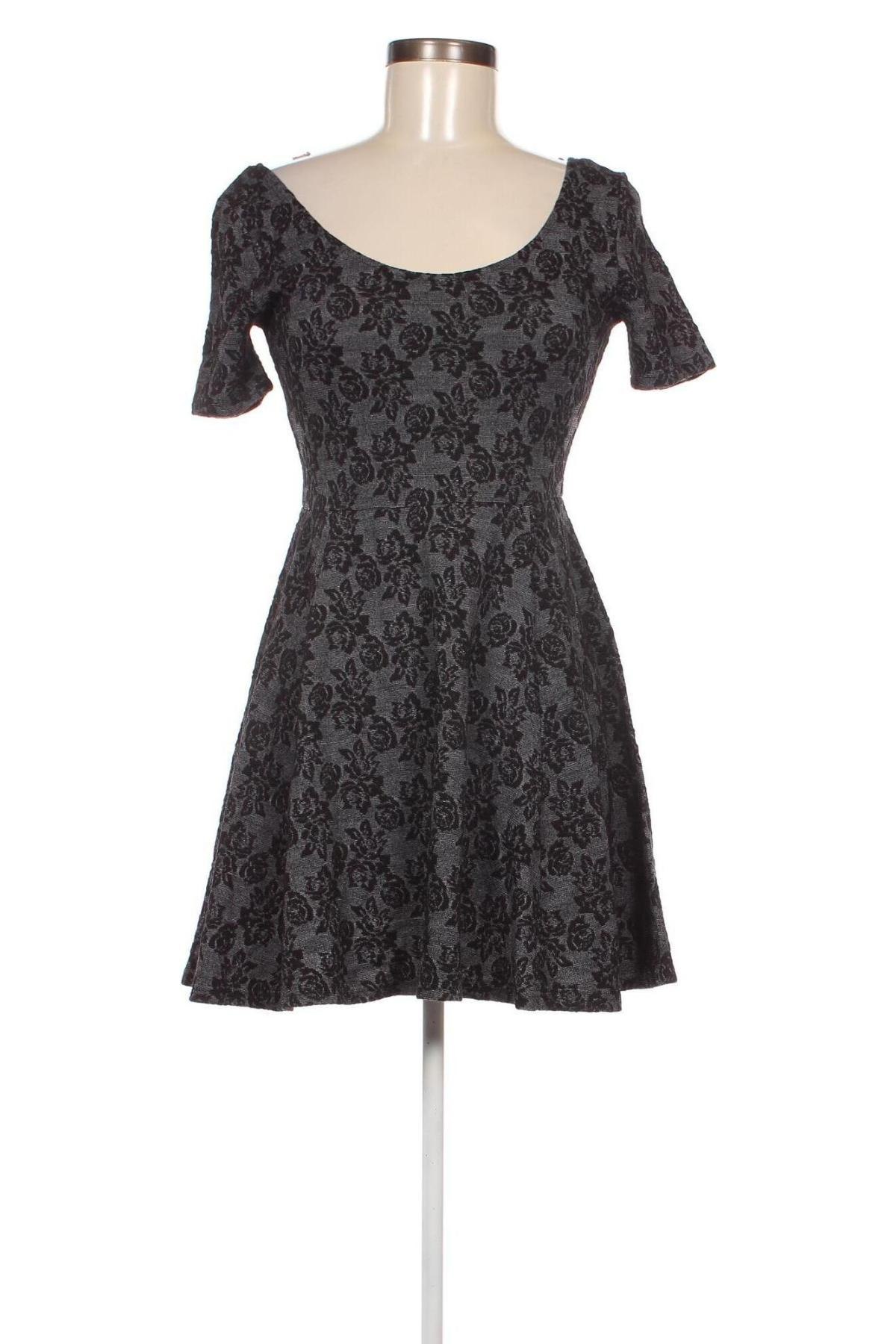 Kleid H&M, Größe S, Farbe Grau, Preis 4,04 €