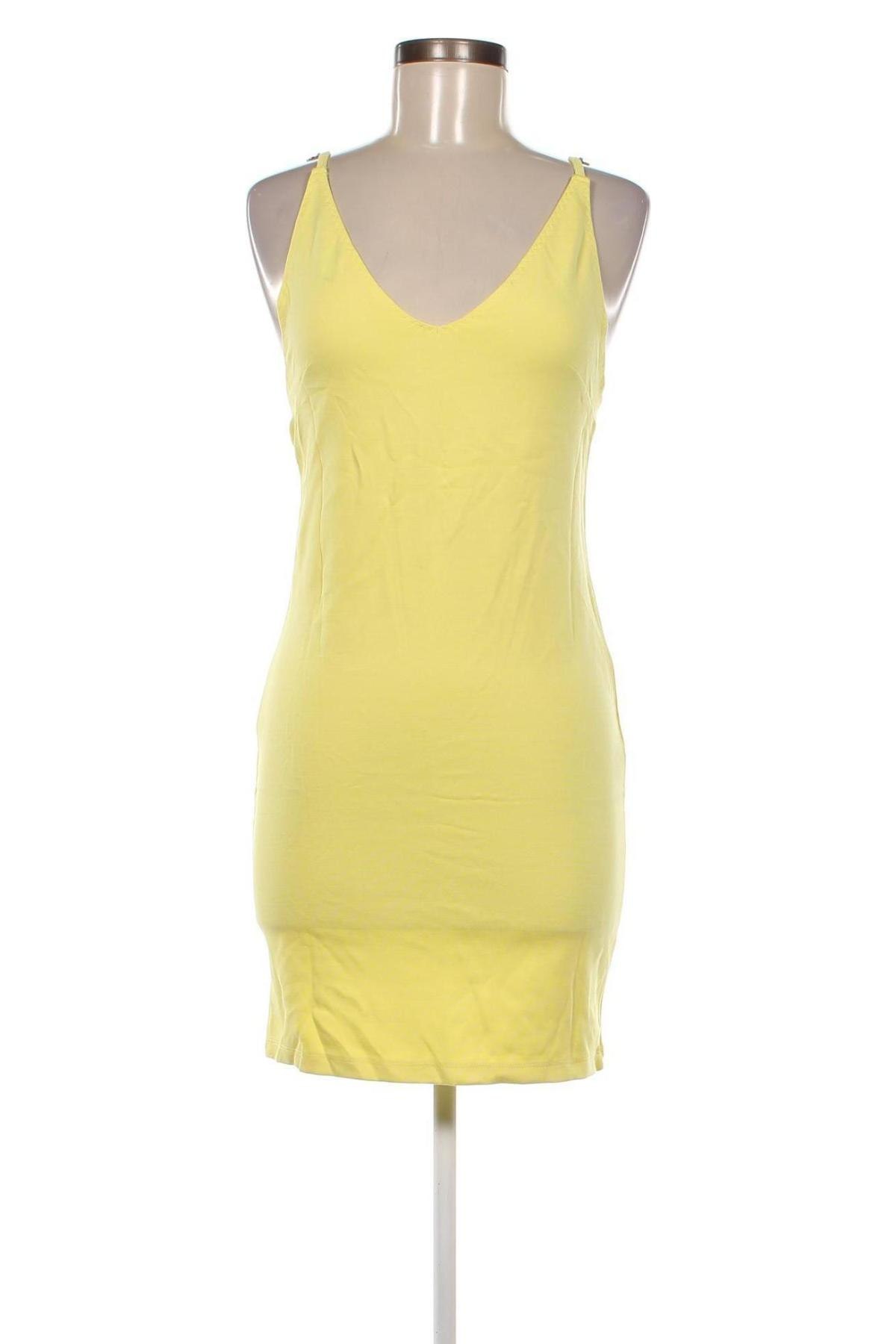 Φόρεμα H&M, Μέγεθος M, Χρώμα Κίτρινο, Τιμή 4,66 €