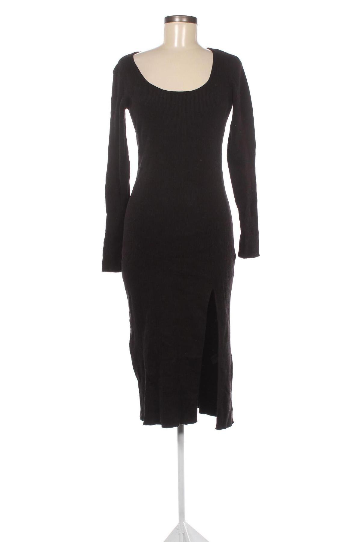 Šaty  H&M, Velikost L, Barva Černá, Cena  134,00 Kč