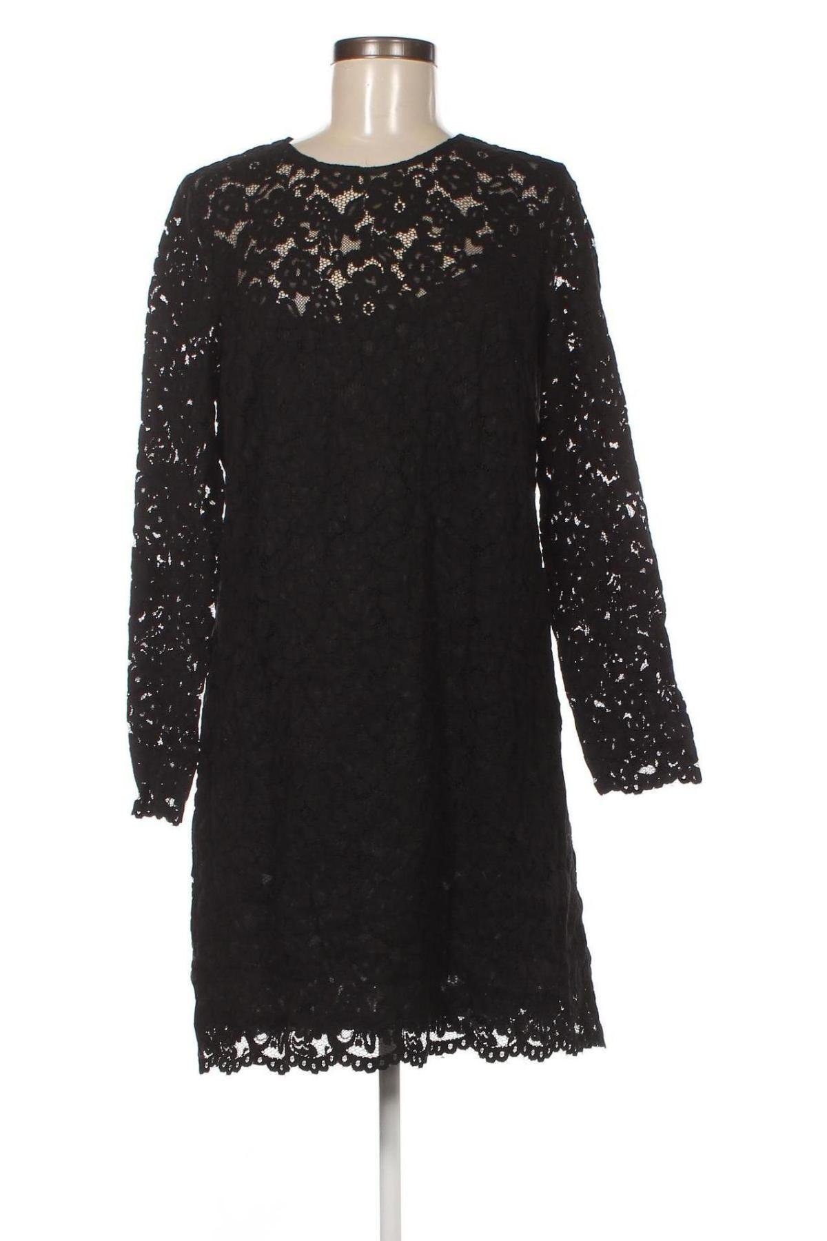 Kleid H&M, Größe XL, Farbe Schwarz, Preis € 40,36