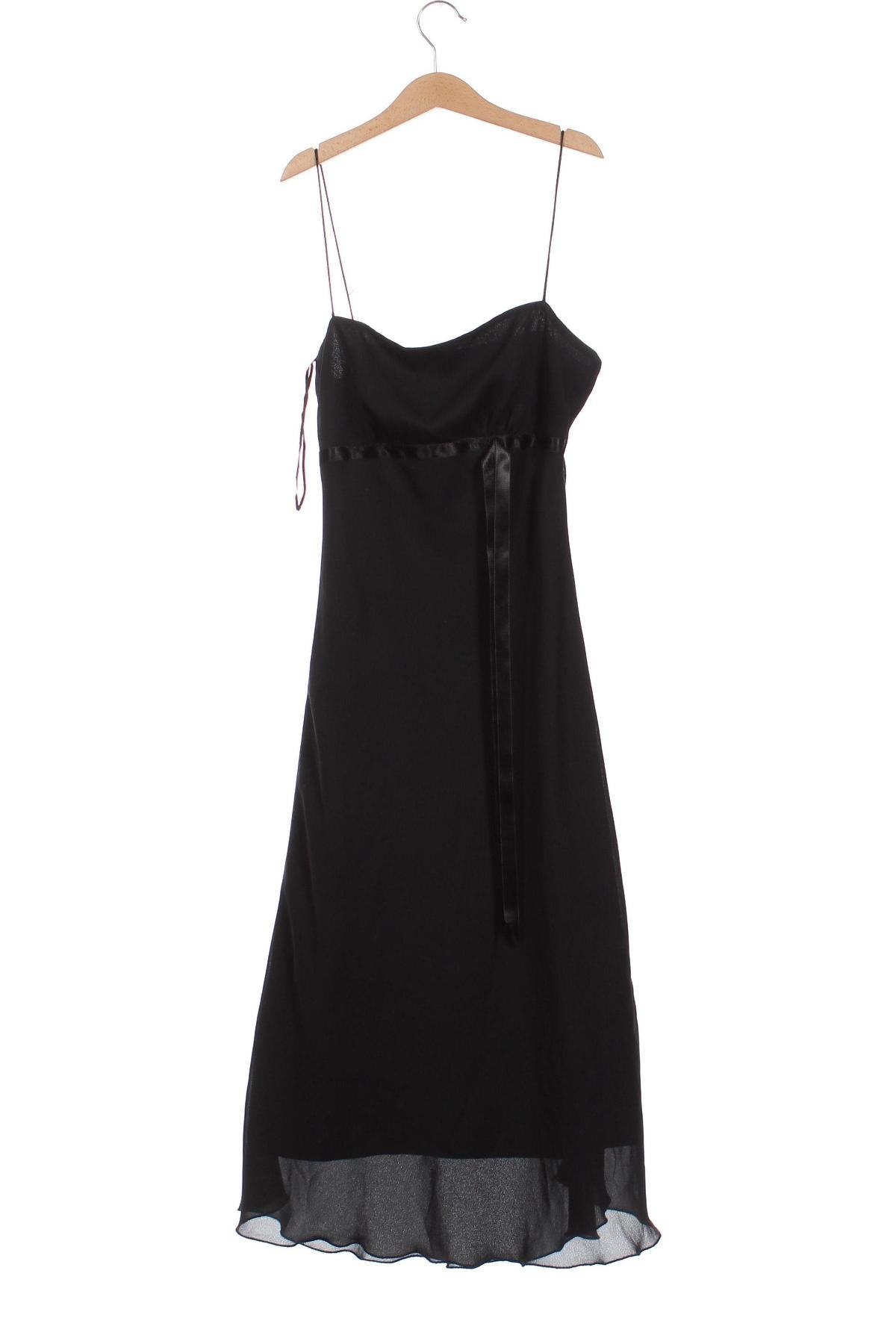 Φόρεμα H&M, Μέγεθος XS, Χρώμα Μαύρο, Τιμή 5,38 €