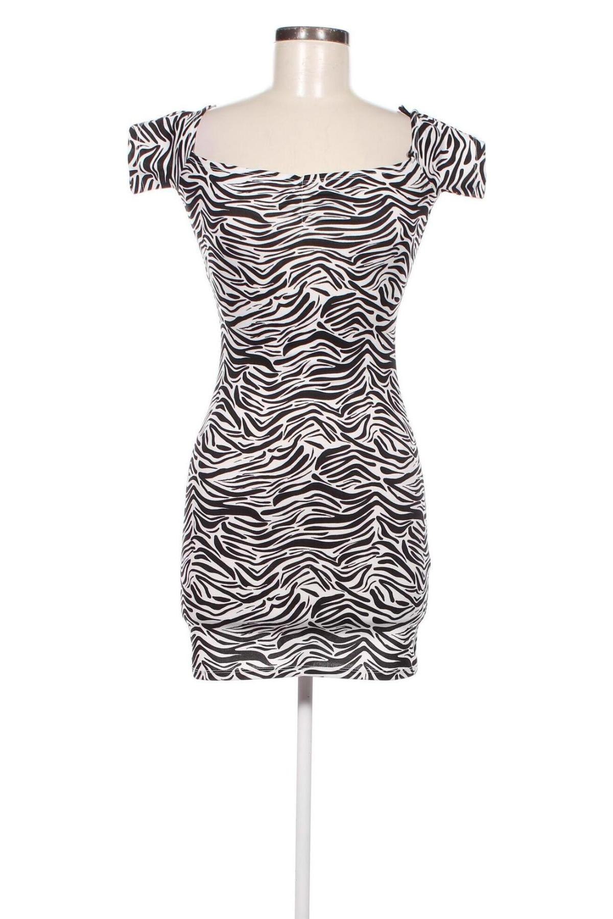 Kleid H&M Divided, Größe S, Farbe Mehrfarbig, Preis 6,46 €