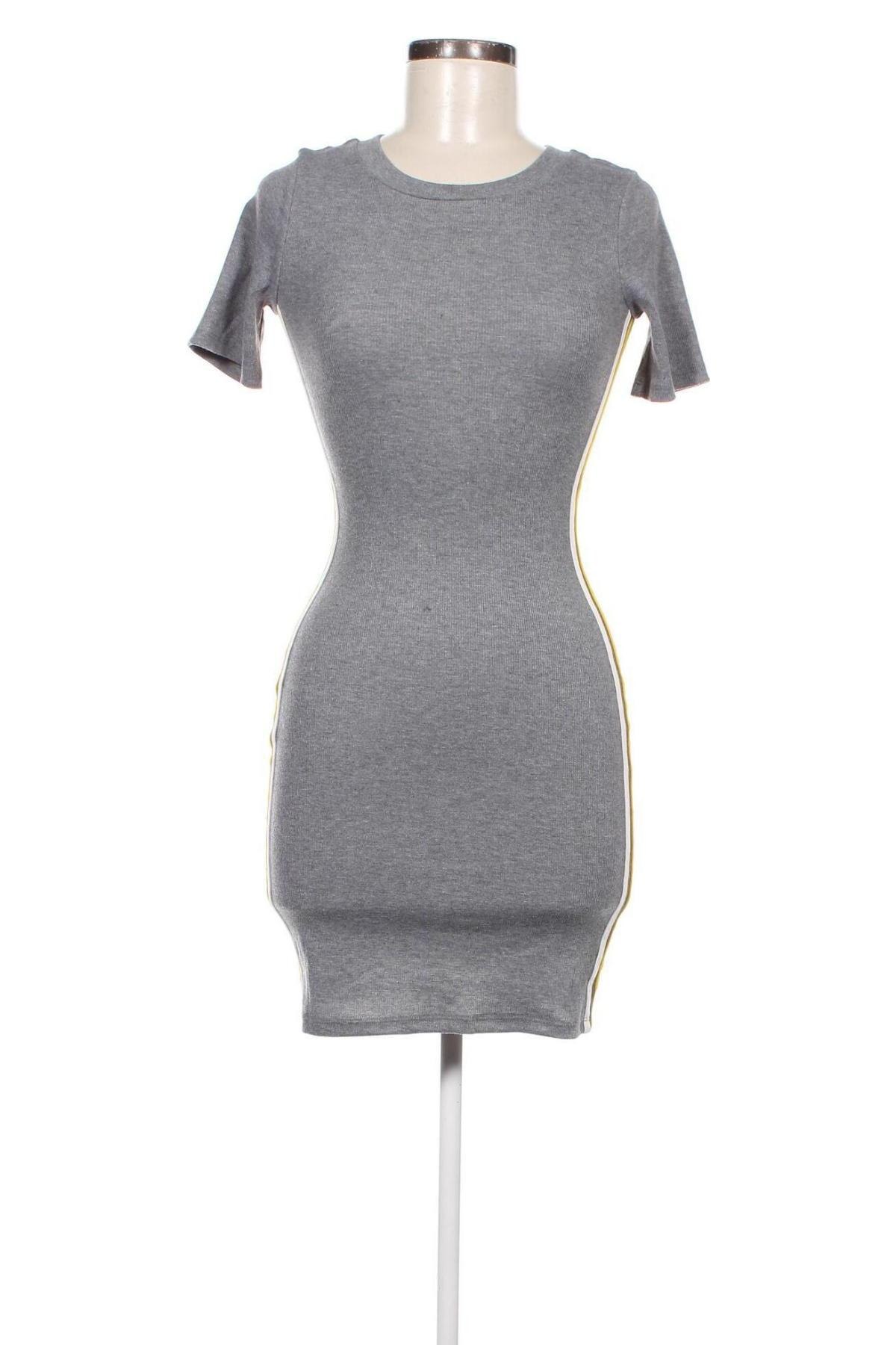 Kleid H&M Divided, Größe S, Farbe Grau, Preis 4,24 €