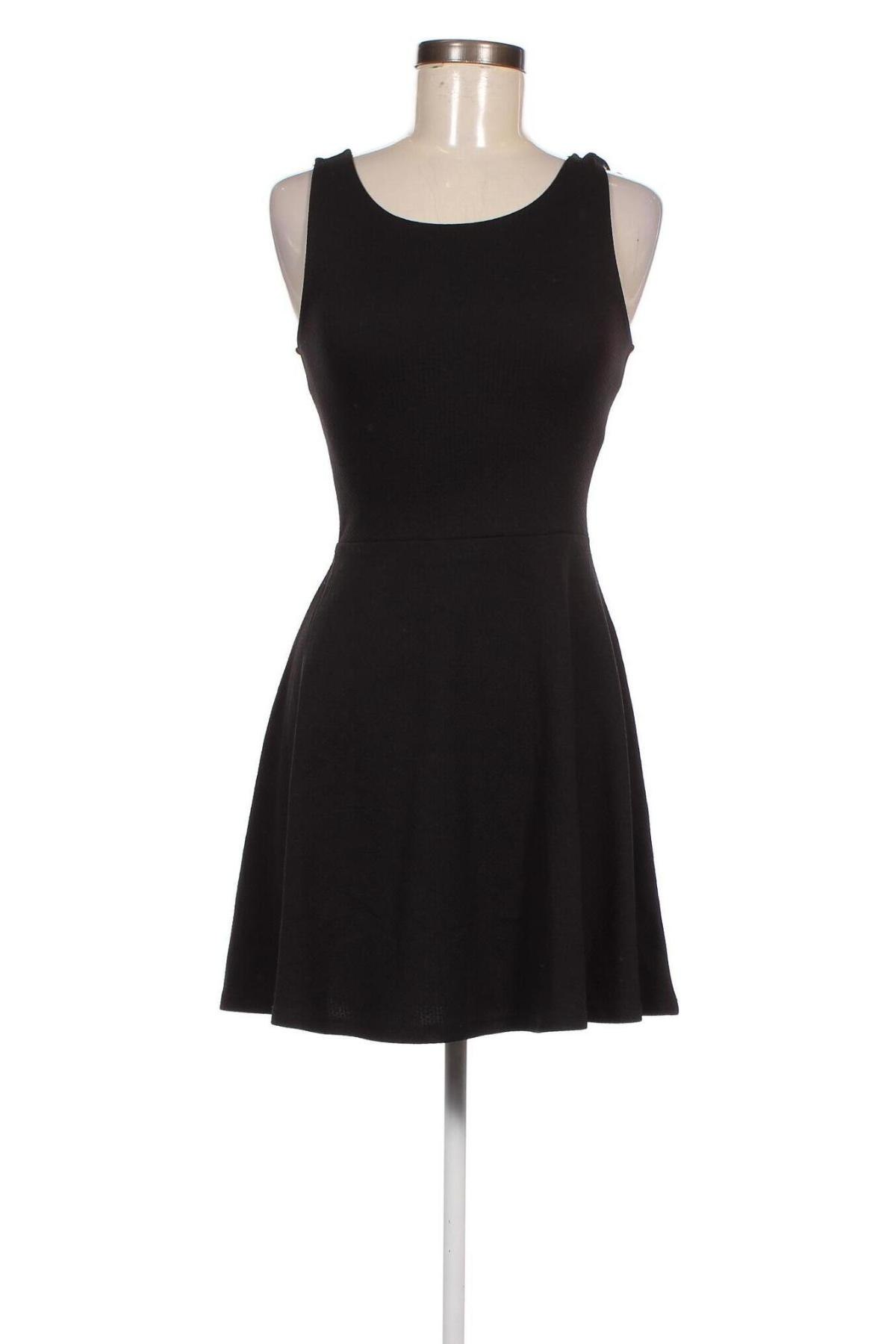 Rochie H&M Divided, Mărime XS, Culoare Negru, Preț 20,99 Lei