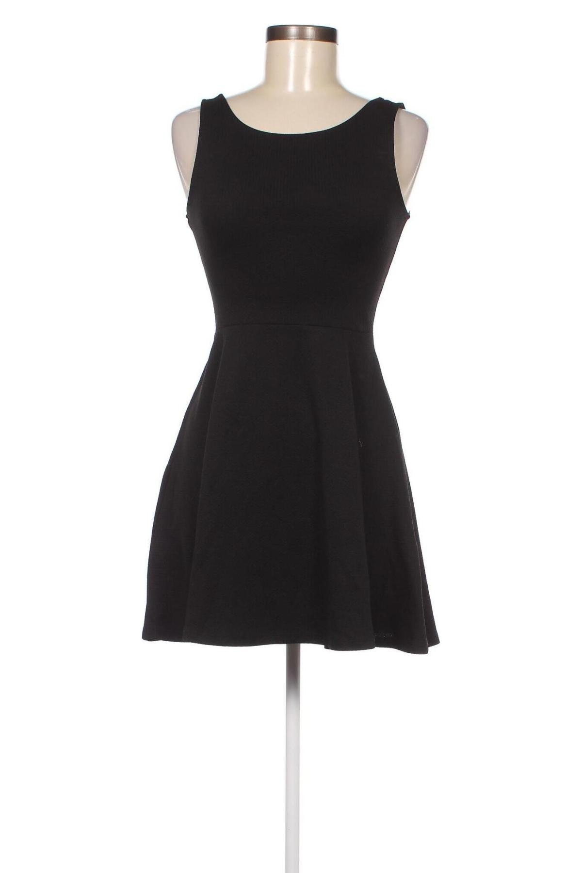 Rochie H&M Divided, Mărime XS, Culoare Negru, Preț 12,99 Lei