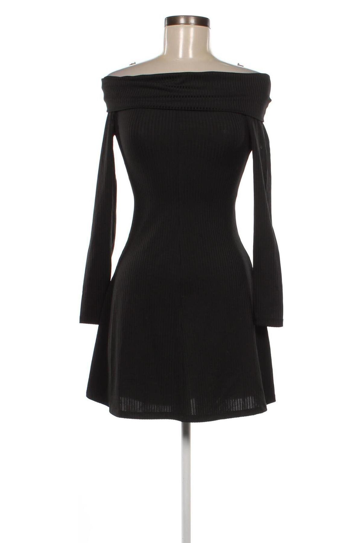 Rochie H&M Divided, Mărime XS, Culoare Negru, Preț 23,85 Lei