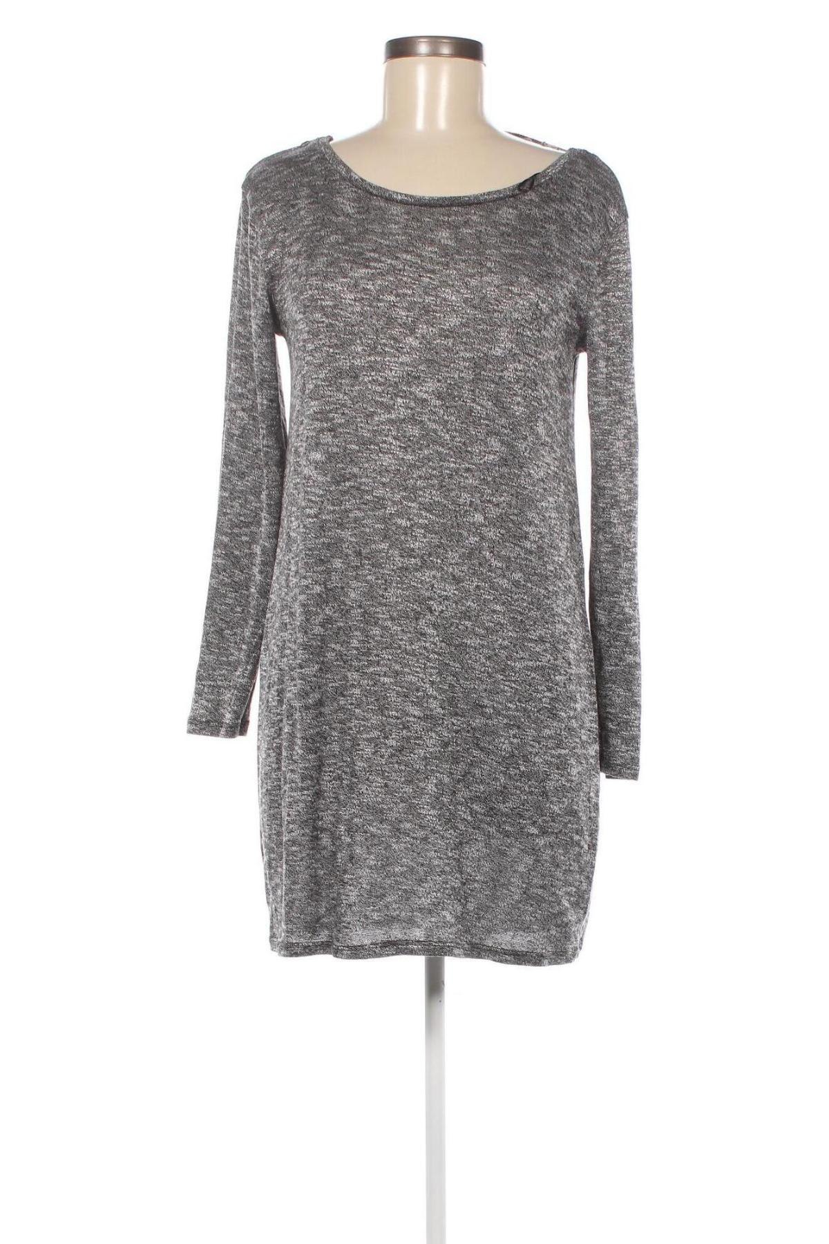 Kleid H&M Divided, Größe M, Farbe Grau, Preis € 3,23