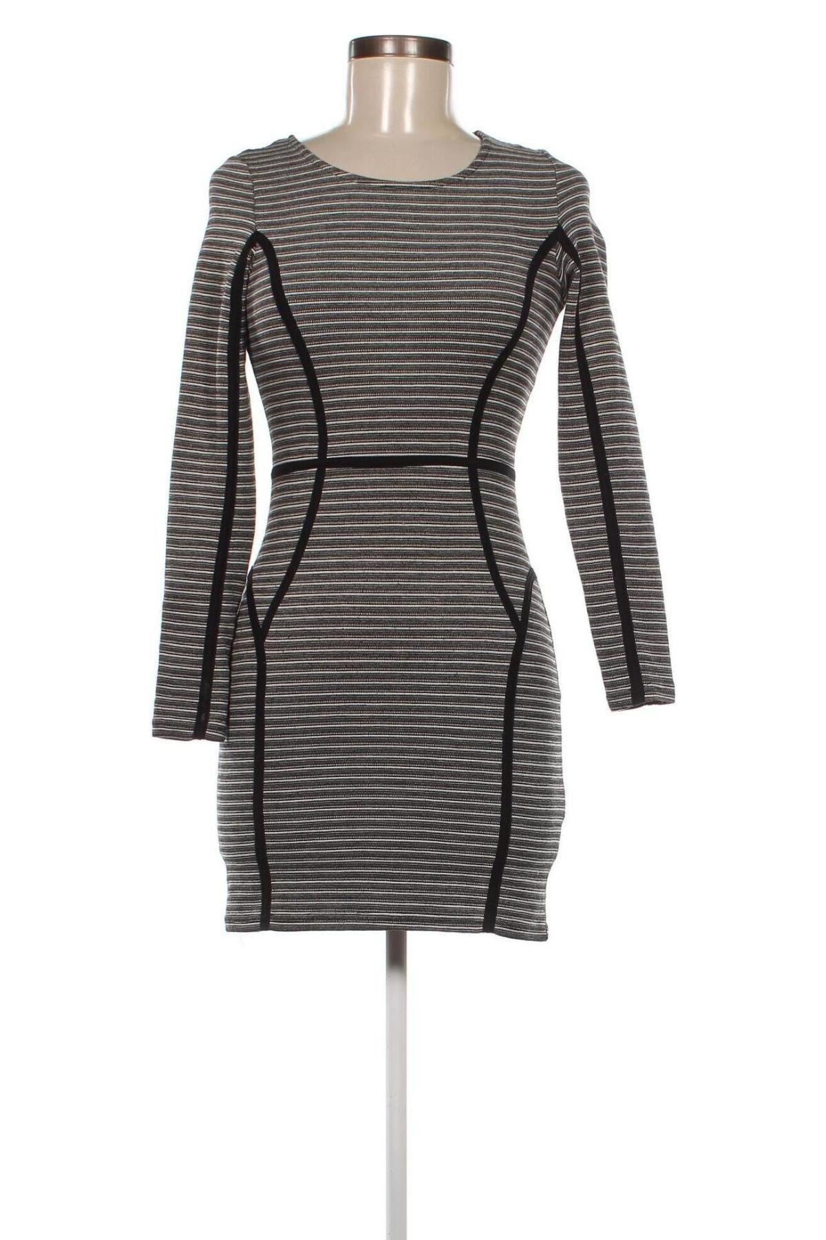 Kleid H&M Divided, Größe S, Farbe Mehrfarbig, Preis € 5,93