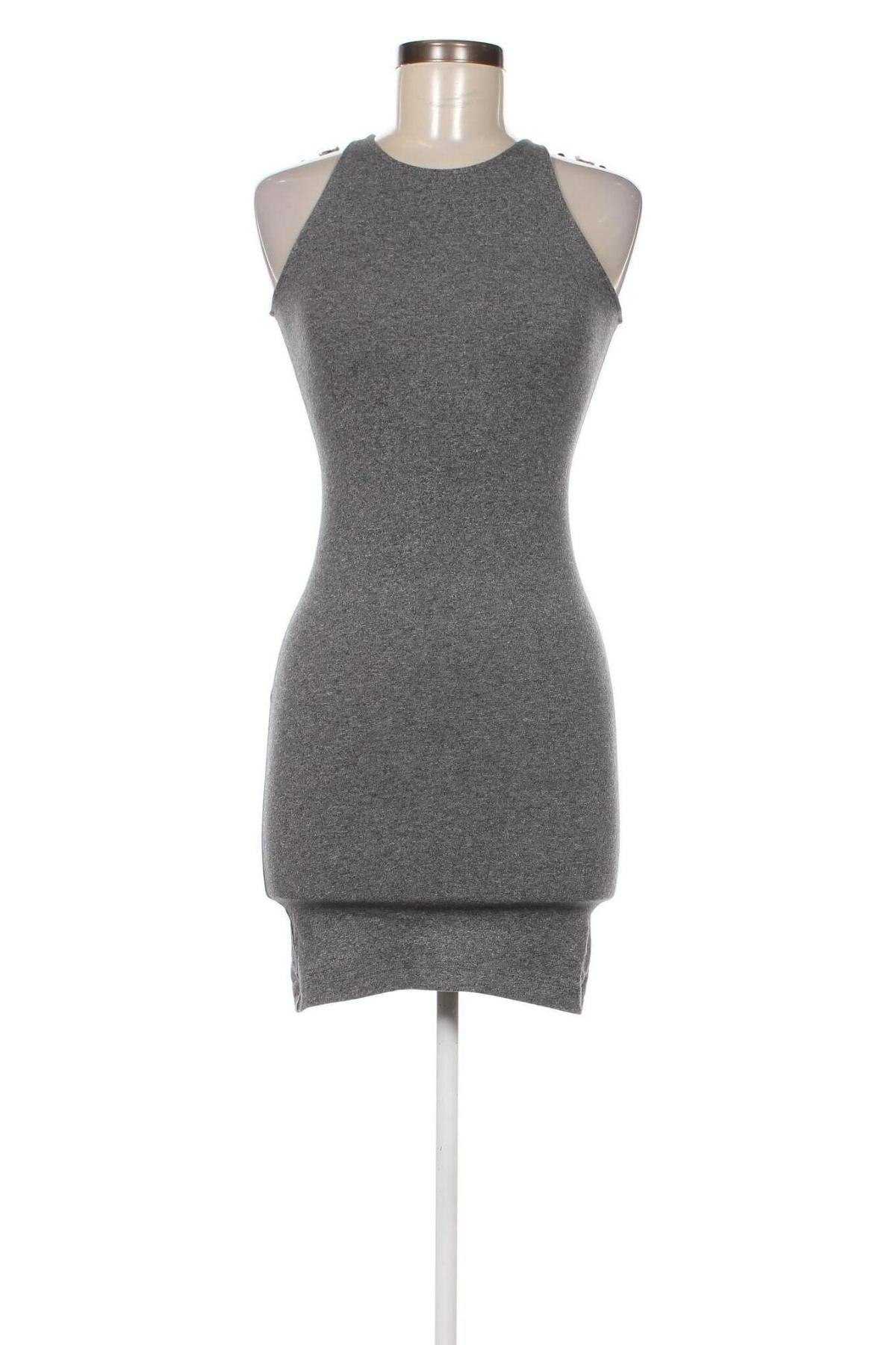 Kleid H&M Divided, Größe XS, Farbe Grau, Preis € 15,00