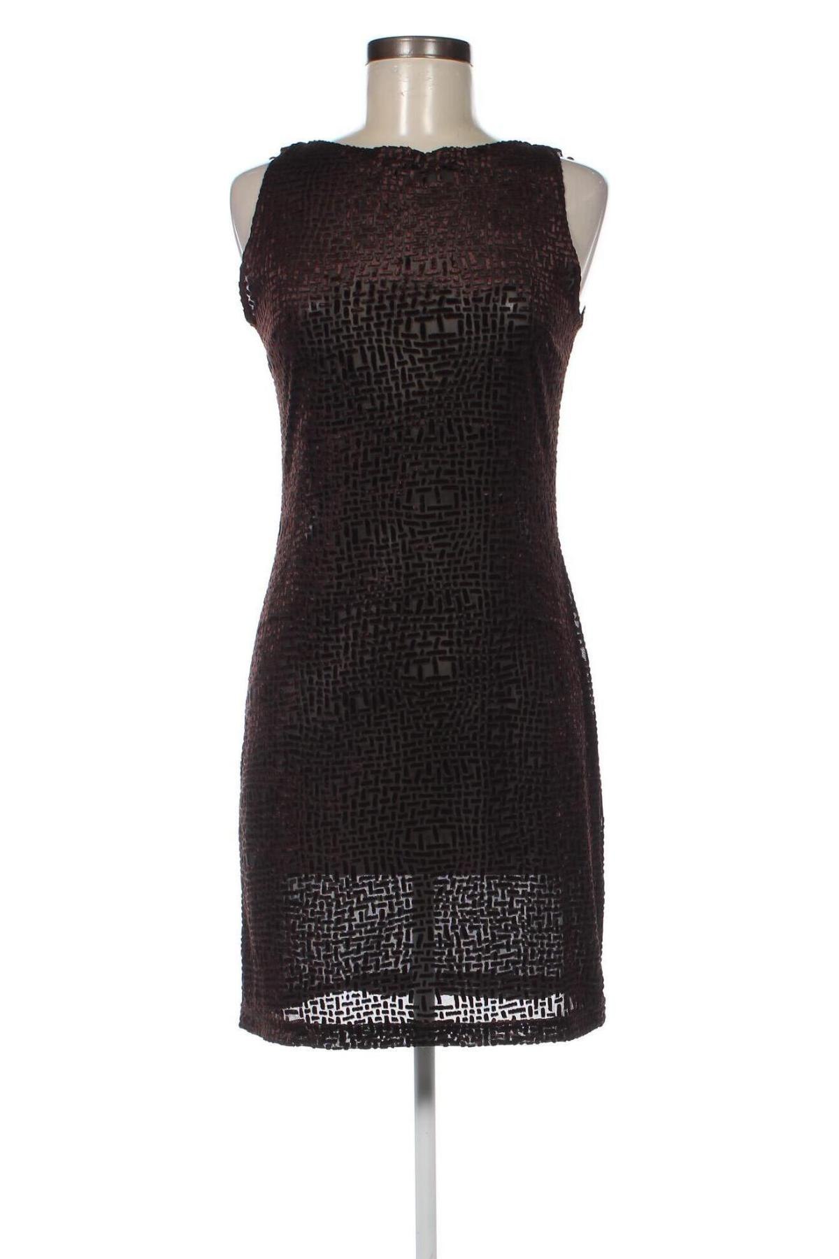 Kleid Hennes, Größe S, Farbe Braun, Preis 5,93 €