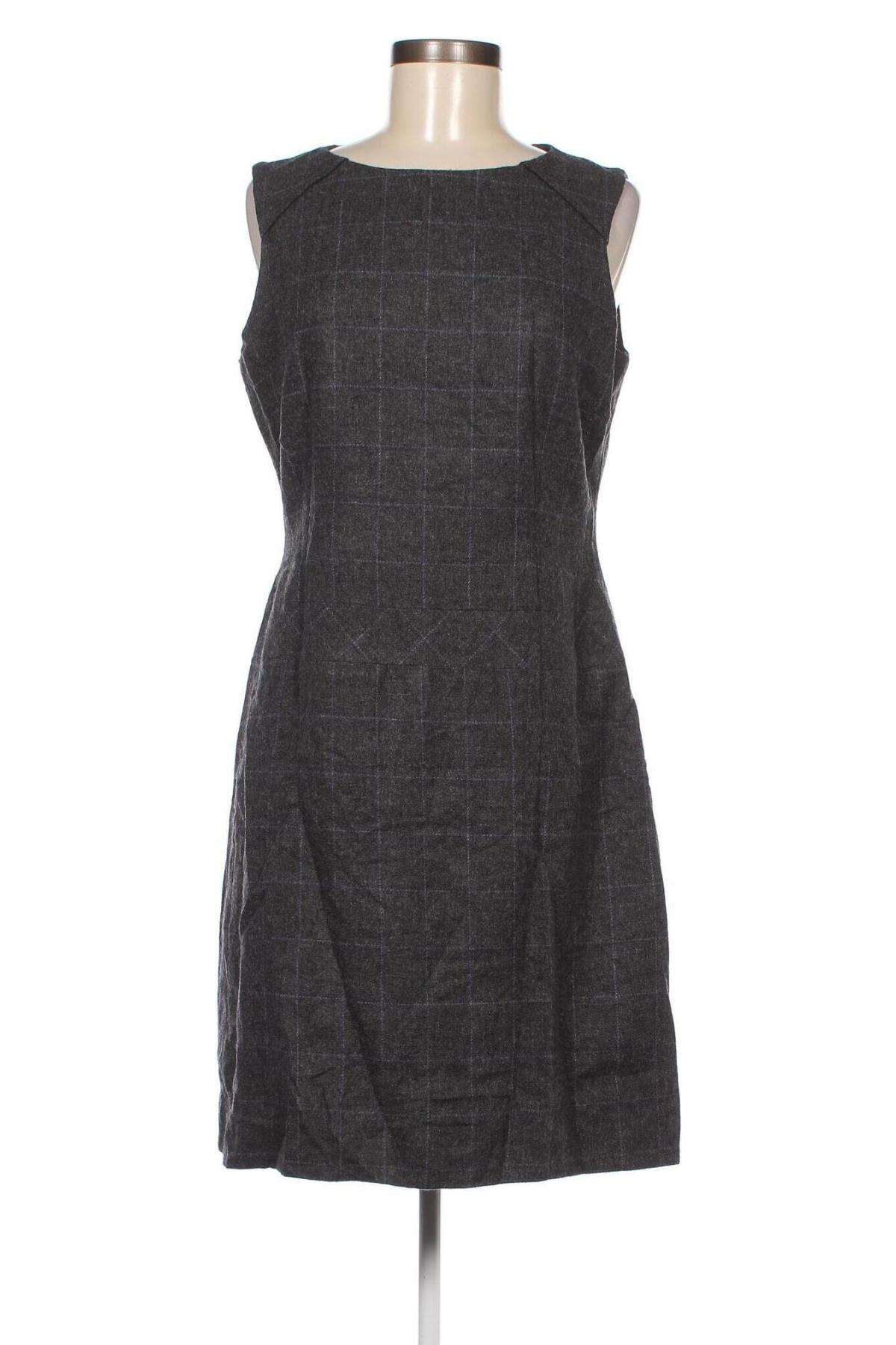 Kleid Hobbs London, Größe M, Farbe Grau, Preis € 12,94