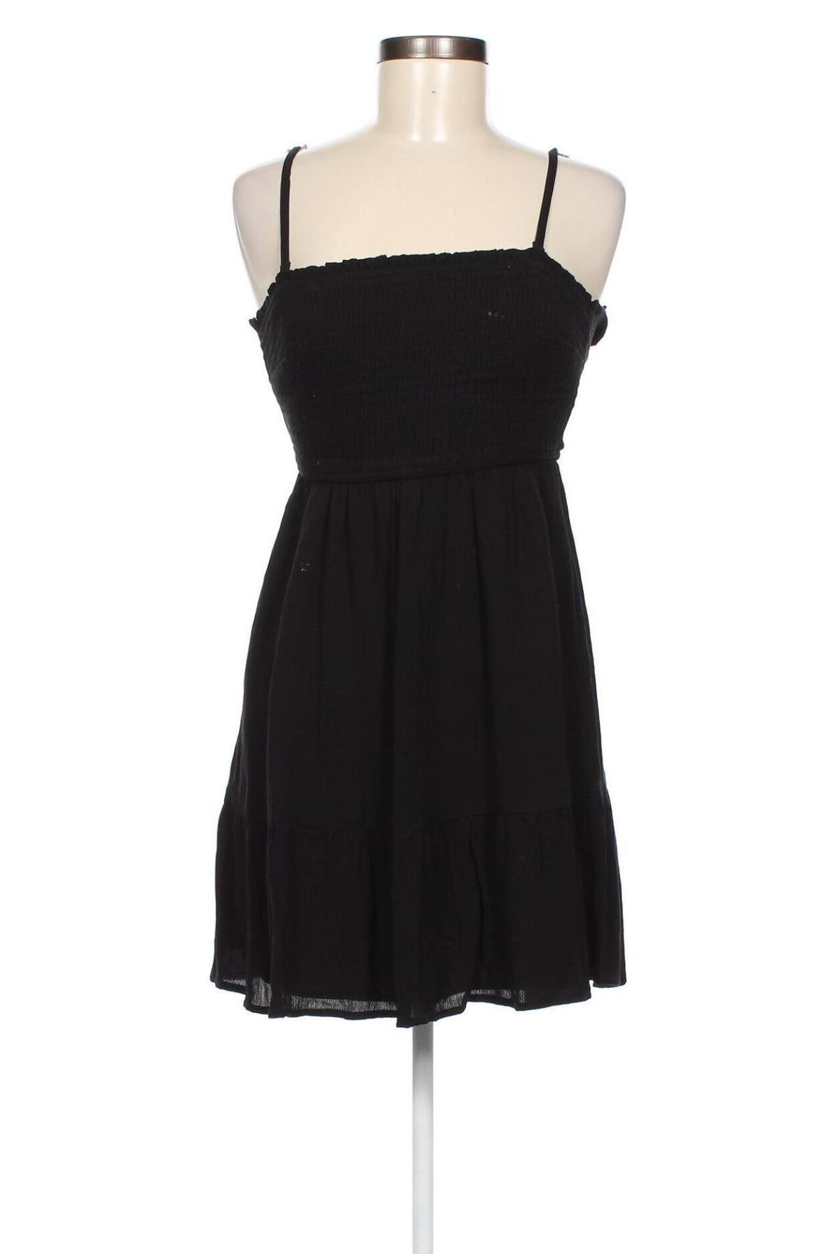 Φόρεμα Hollister, Μέγεθος S, Χρώμα Μαύρο, Τιμή 52,58 €