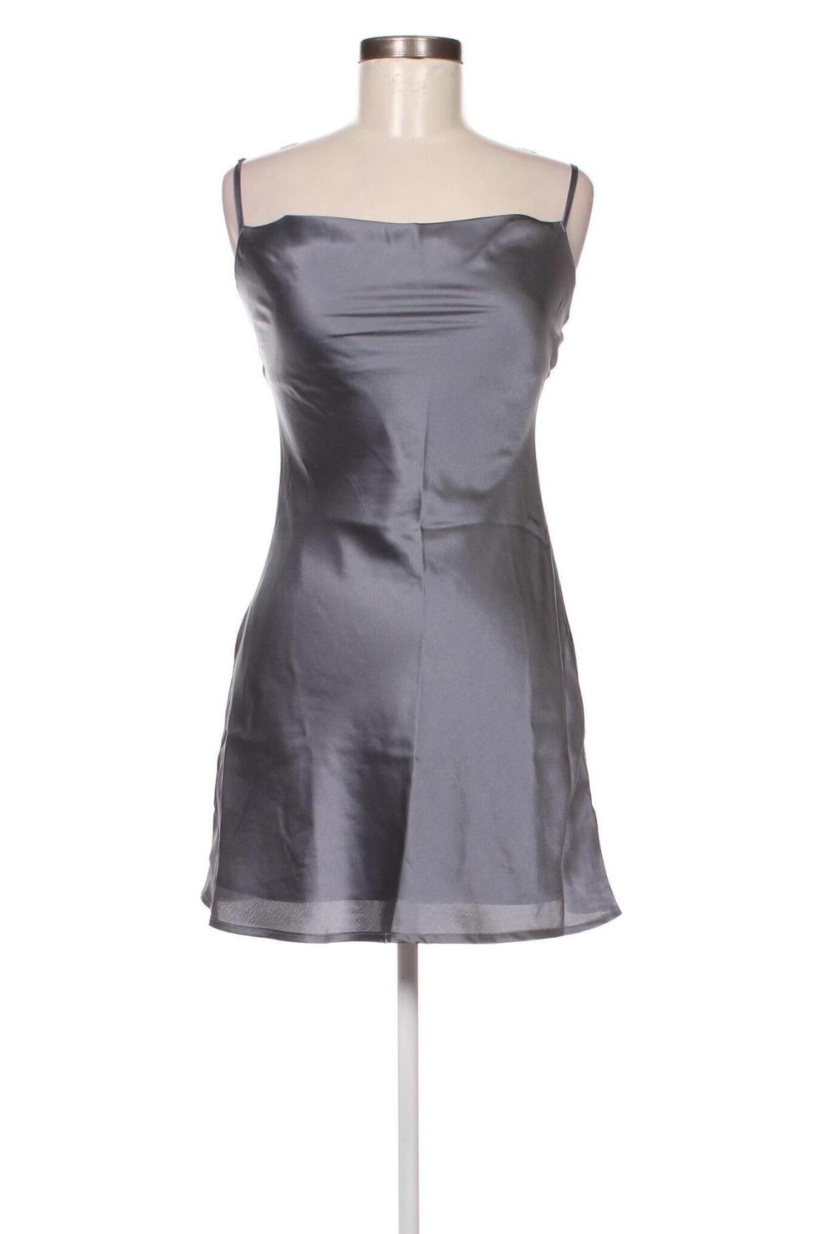 Kleid Hollister, Größe XS, Farbe Grau, Preis 52,58 €