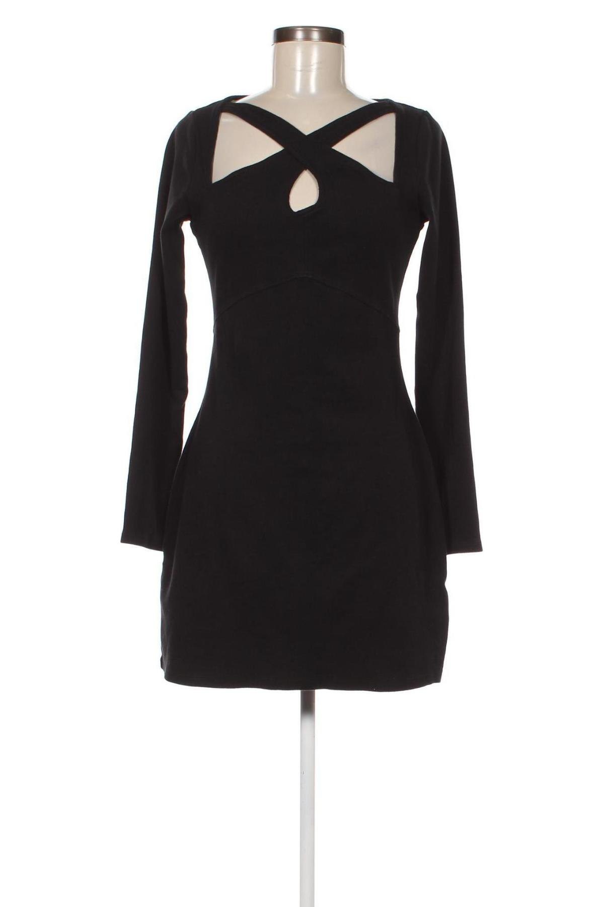Φόρεμα Hollister, Μέγεθος L, Χρώμα Μαύρο, Τιμή 10,21 €