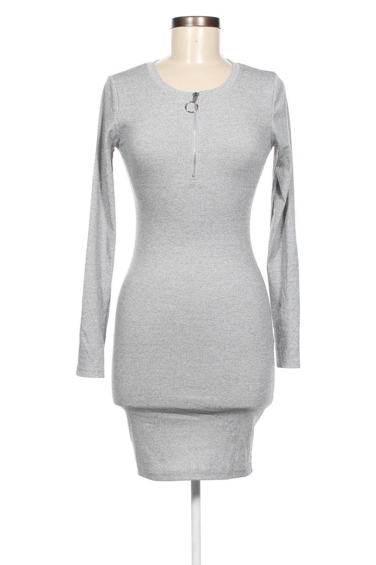 Φόρεμα Hollister, Μέγεθος XS, Χρώμα Γκρί, Τιμή 21,03 €