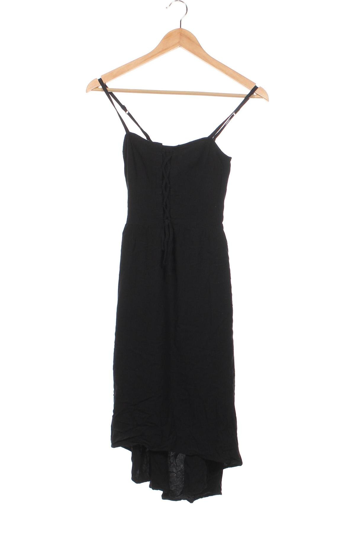 Φόρεμα Hollister, Μέγεθος XS, Χρώμα Μαύρο, Τιμή 21,03 €