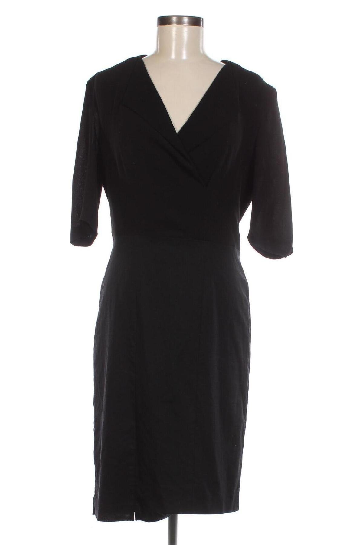 Φόρεμα Hugo Boss, Μέγεθος M, Χρώμα Μαύρο, Τιμή 60,34 €